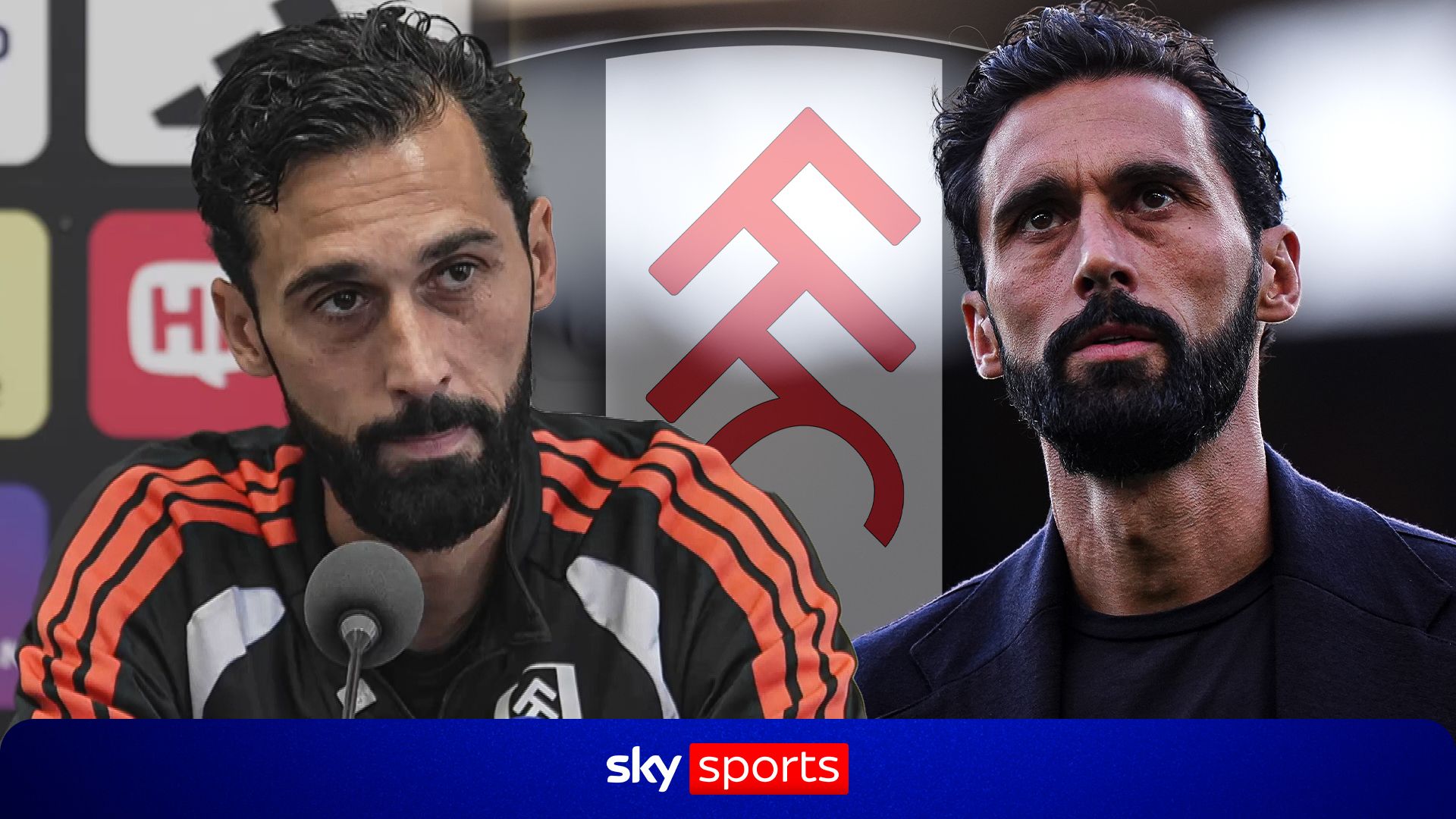 'It's not about my future' - Arbeloa only focused on Fulham's next game