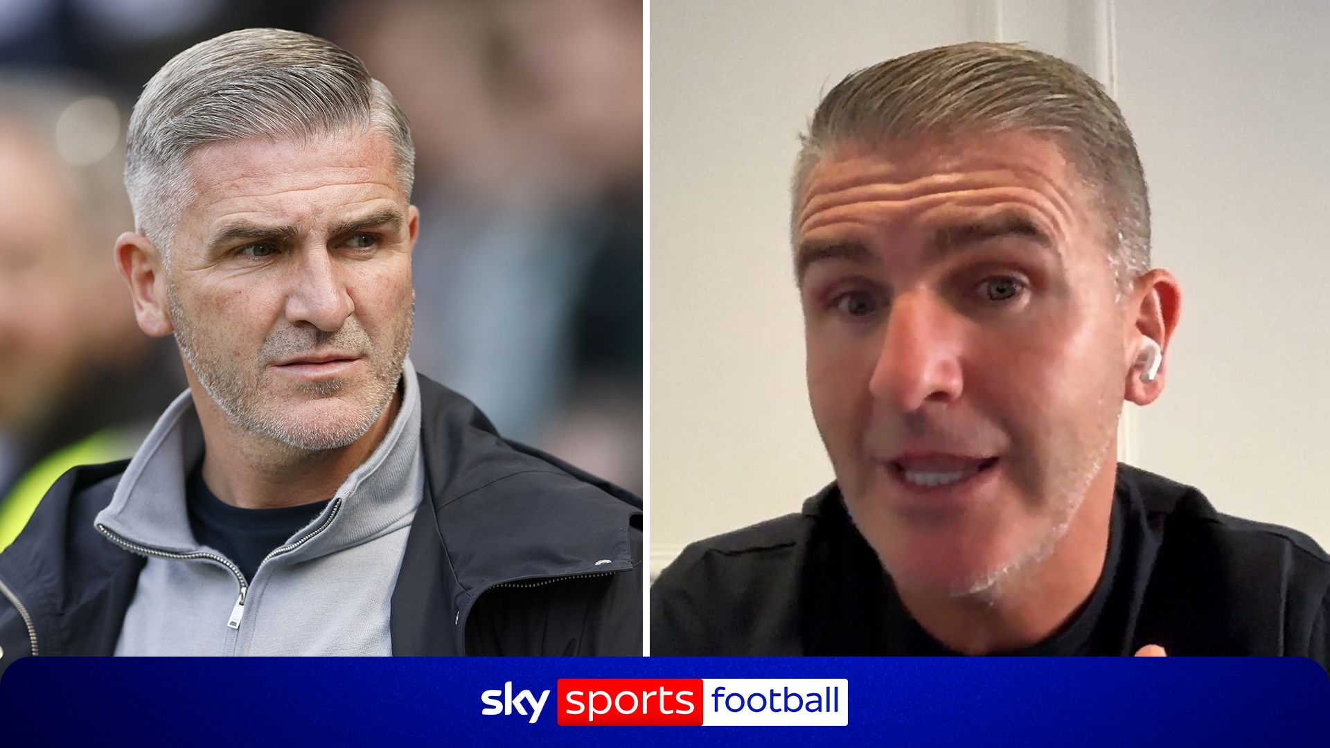 'It was a tough gig' - Ryan Lowe reflects on his time at Wigan