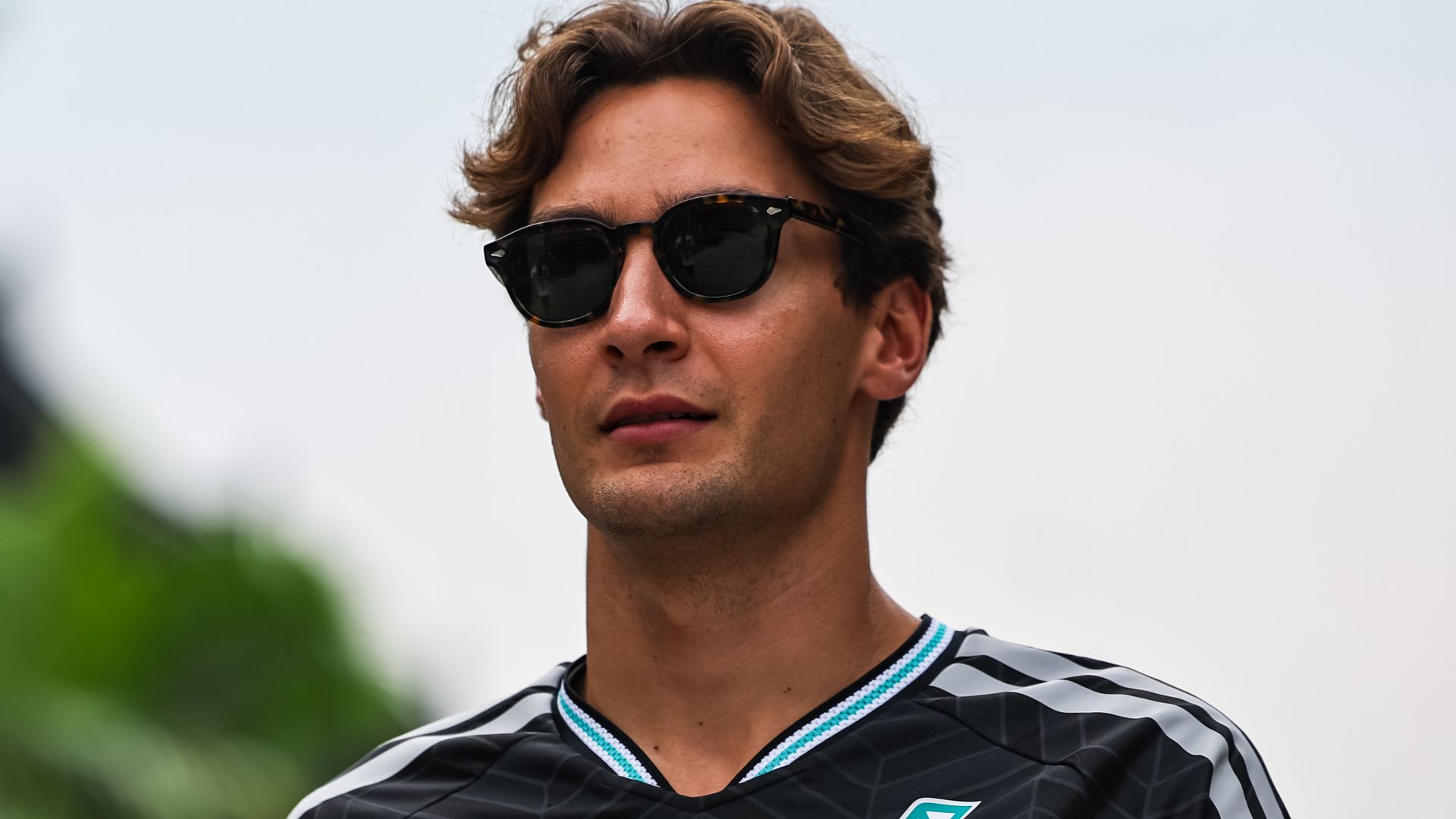 Russell reveals his Mercedes upgrade hope in Antonelli title chase