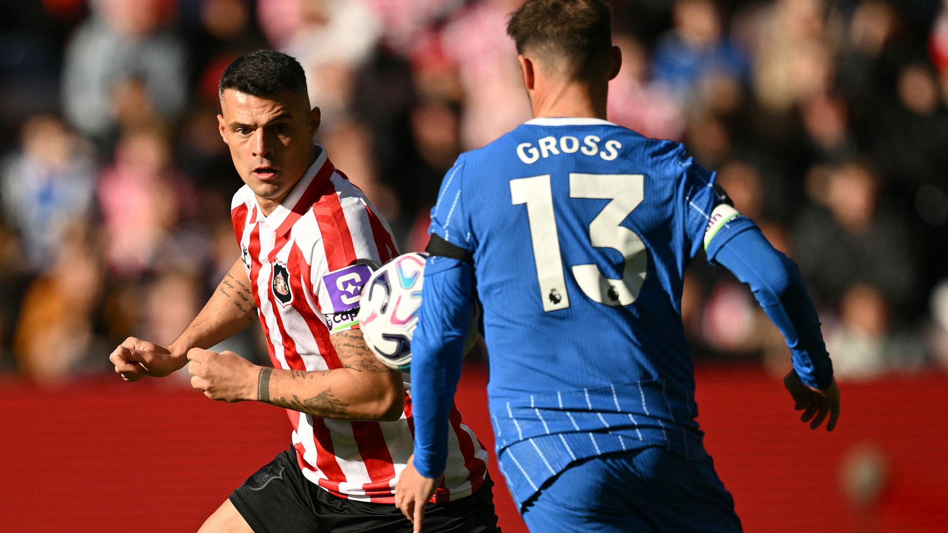 Brighton miss big early chance at Sunderland LIVE!