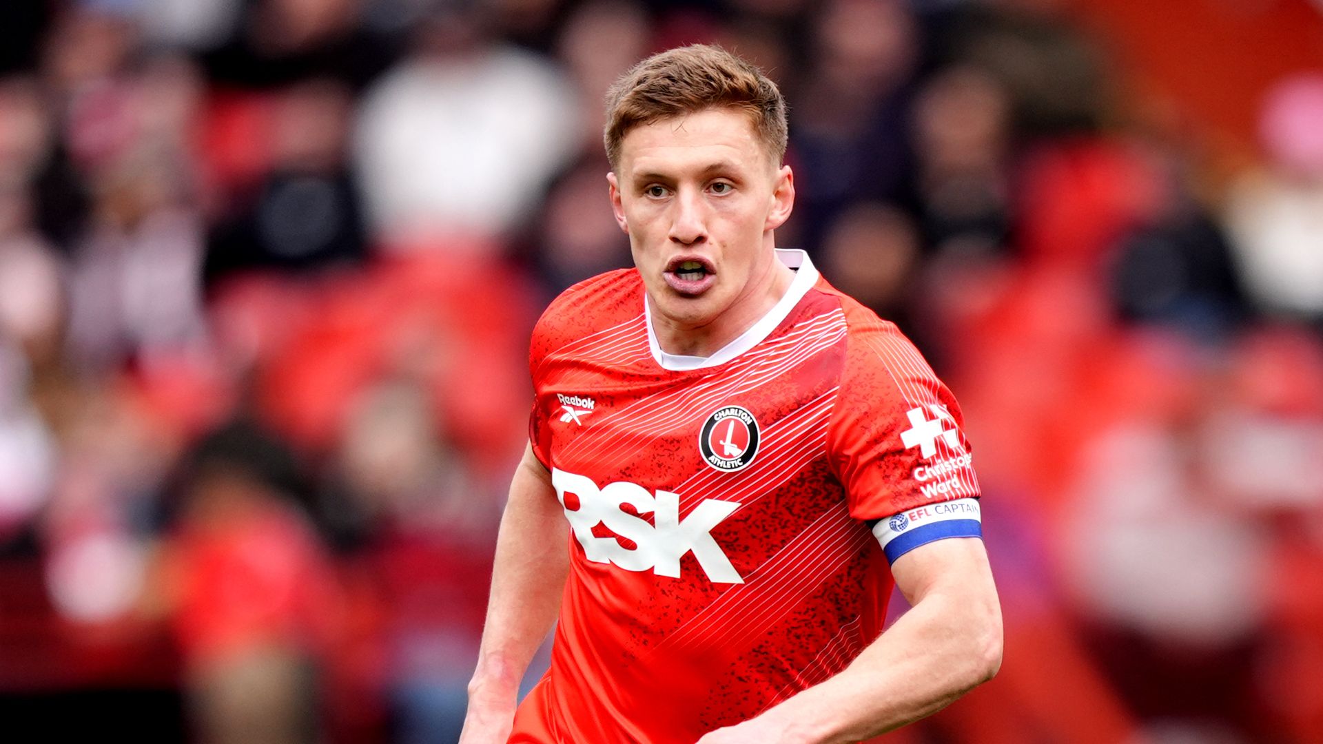 EFL latest: Former Charlton captain Docherty on trial at Preston