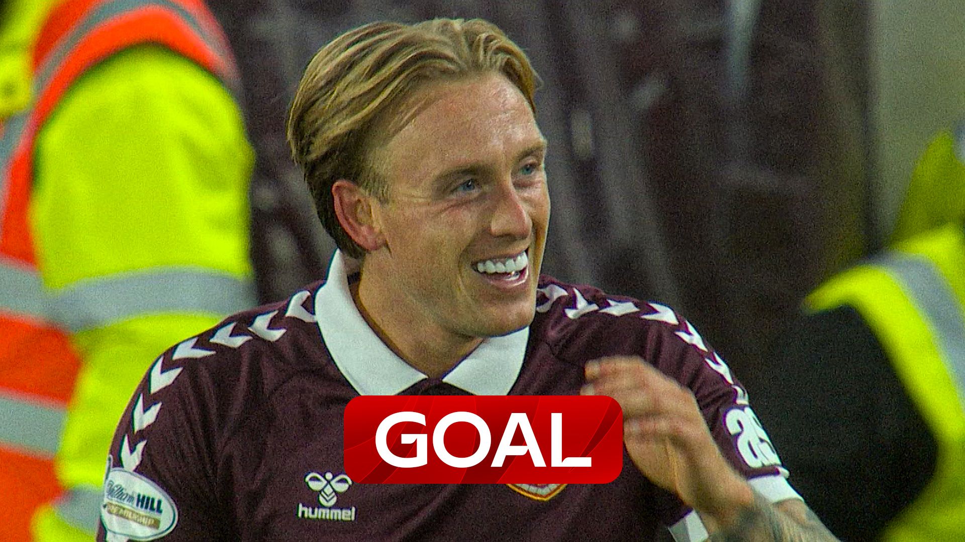 Calvin Miller completes Hearts fight back