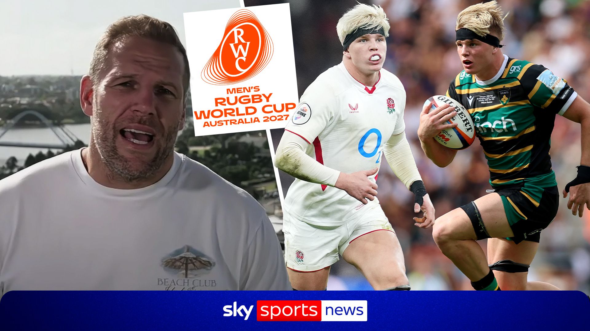 ‘He’s got that X-factor’ – Haskell backs Pollock to shine at 2027 World Cup