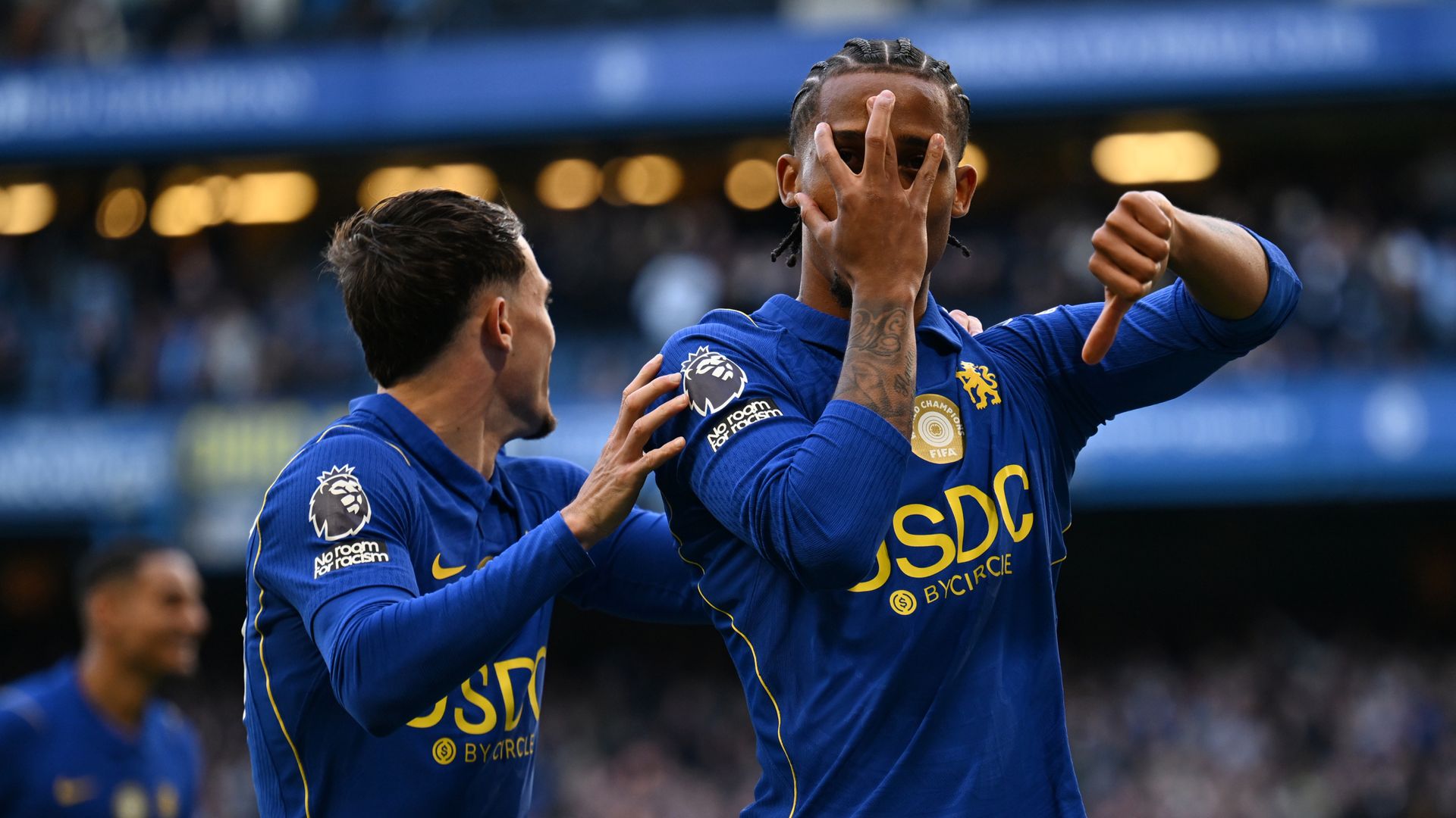 Chelsea add third straight after half-time against Bournemouth LIVE!