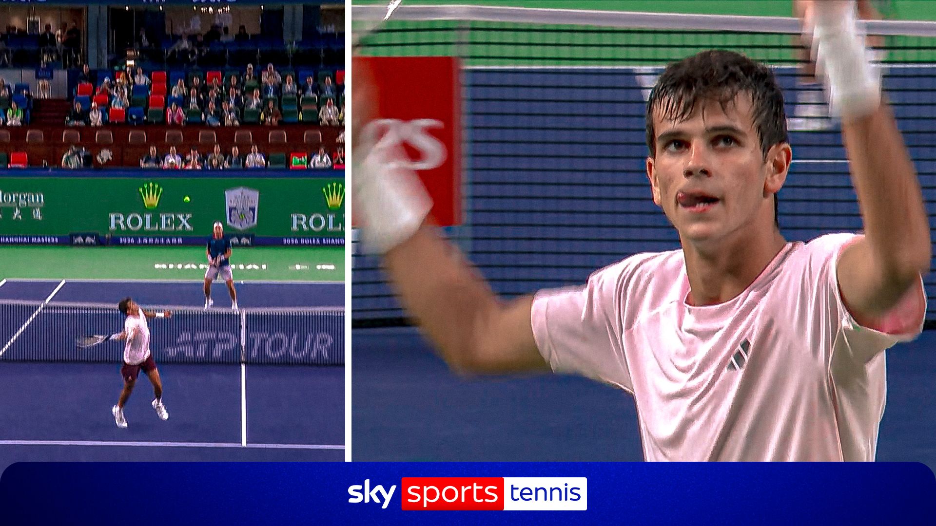 'What a finish!' - Point of the week at Shanghai Masters?
