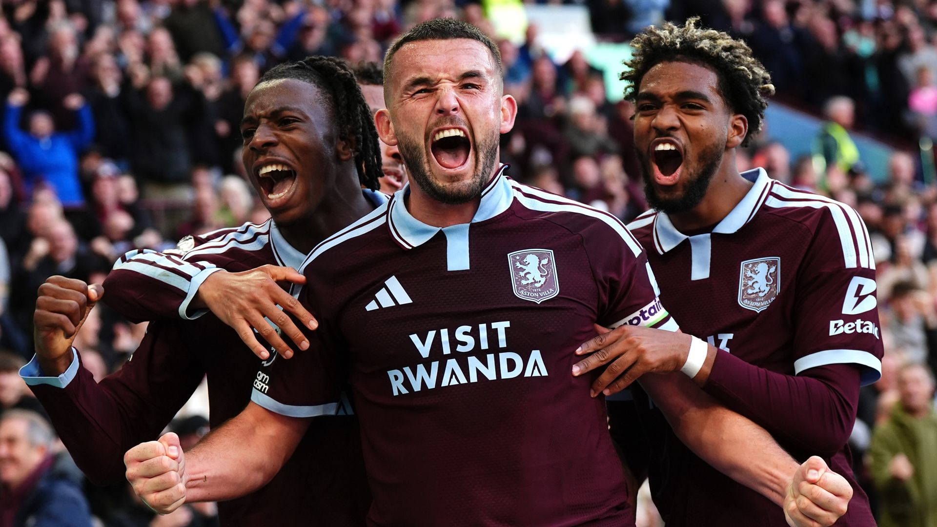 Aston Villa vs Fenerbahce team news LIVE!