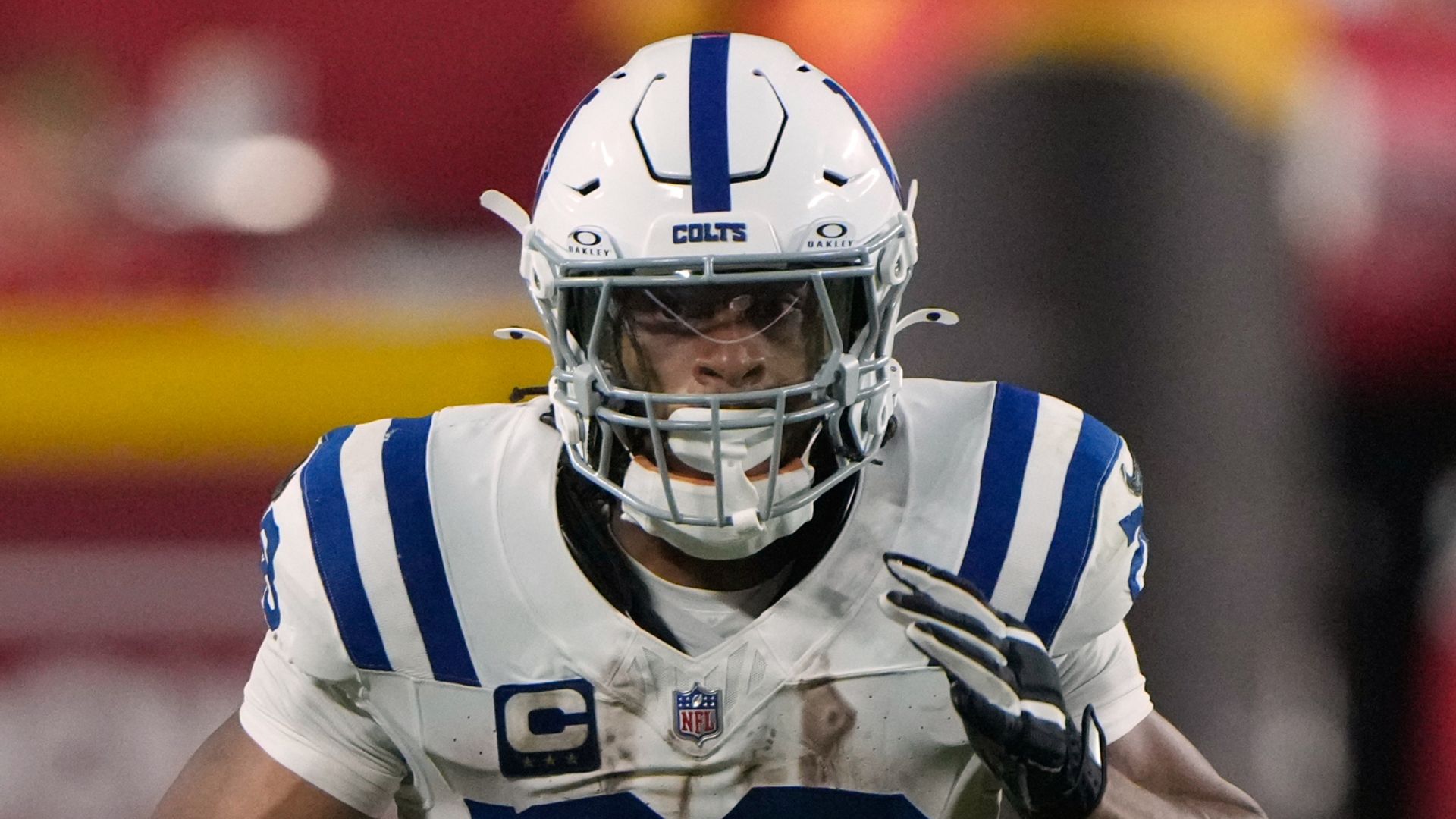 NFL live scores: Colts face Commanders in London before Rams vs Eagles