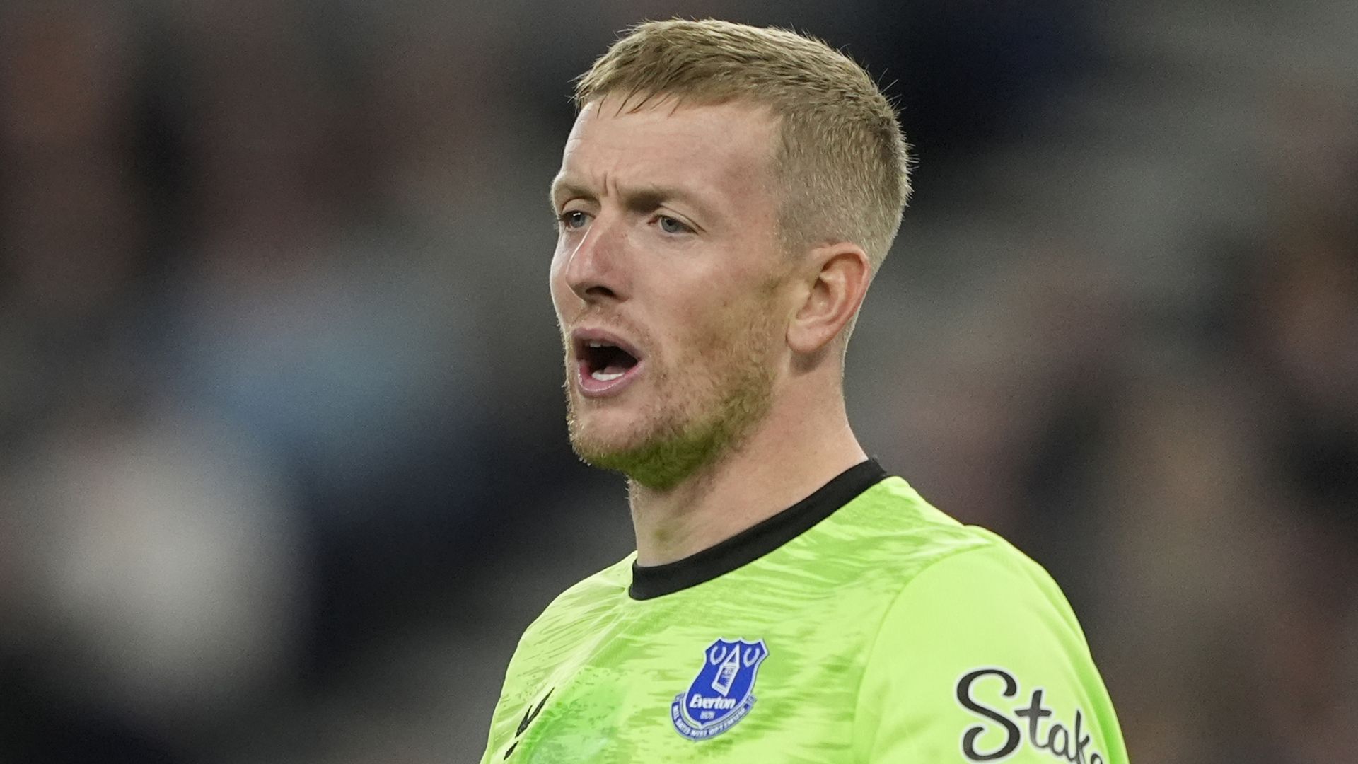 Pickford ‘almost caused crash’ in Lamborghini, court hears