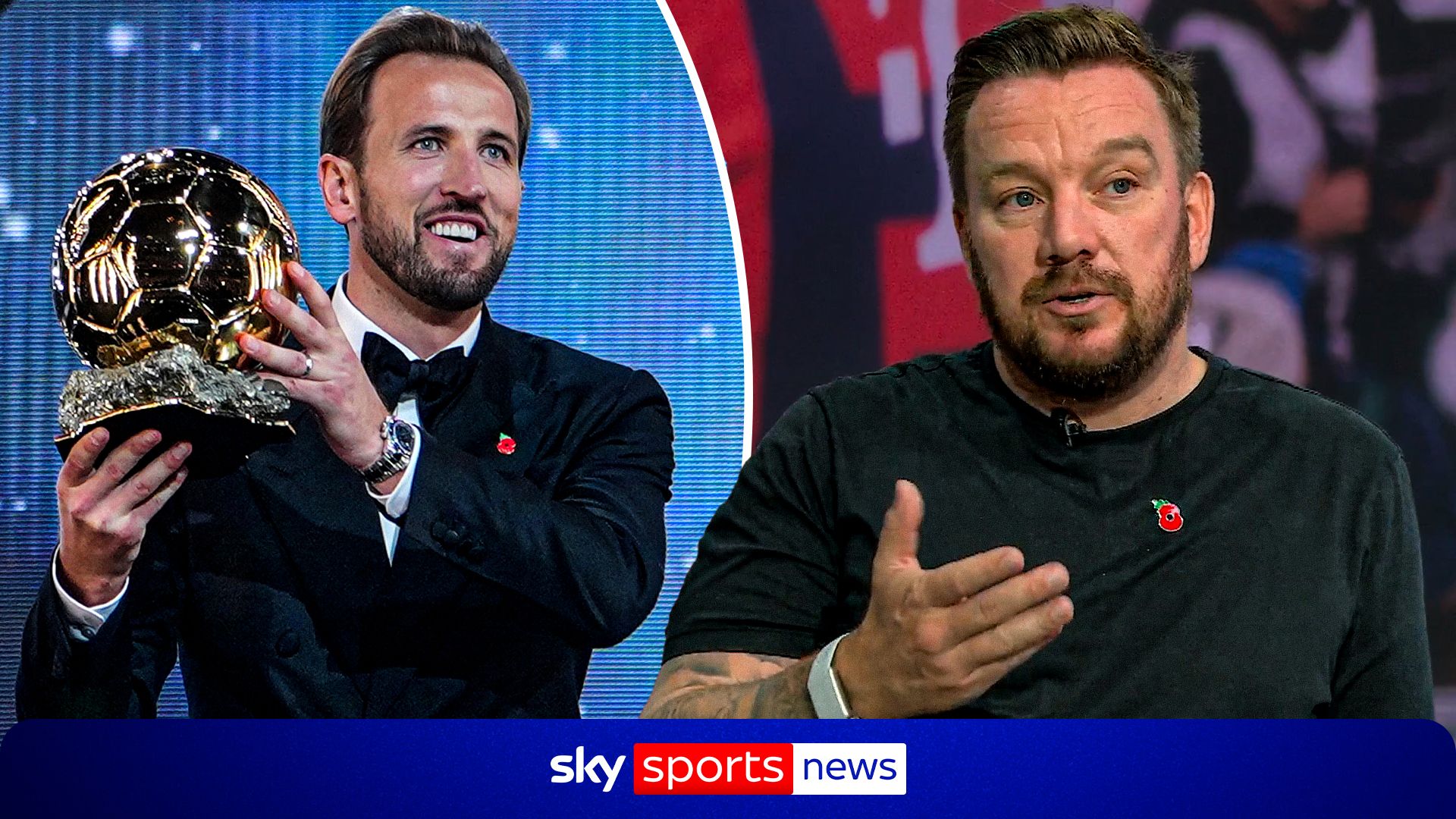 'They should've built around Kane!' - O'Hara critical on Spurs' previous lack of investment