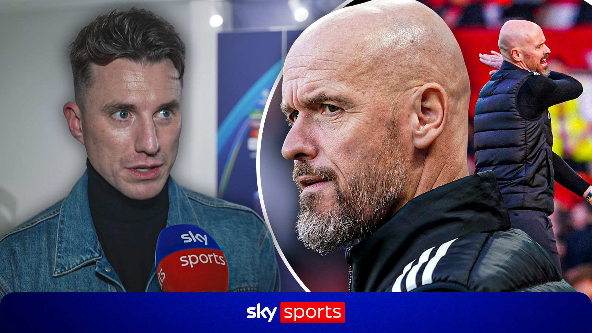 ‘Trust disintegrated… he had promises’ – Ten Hag interview explained