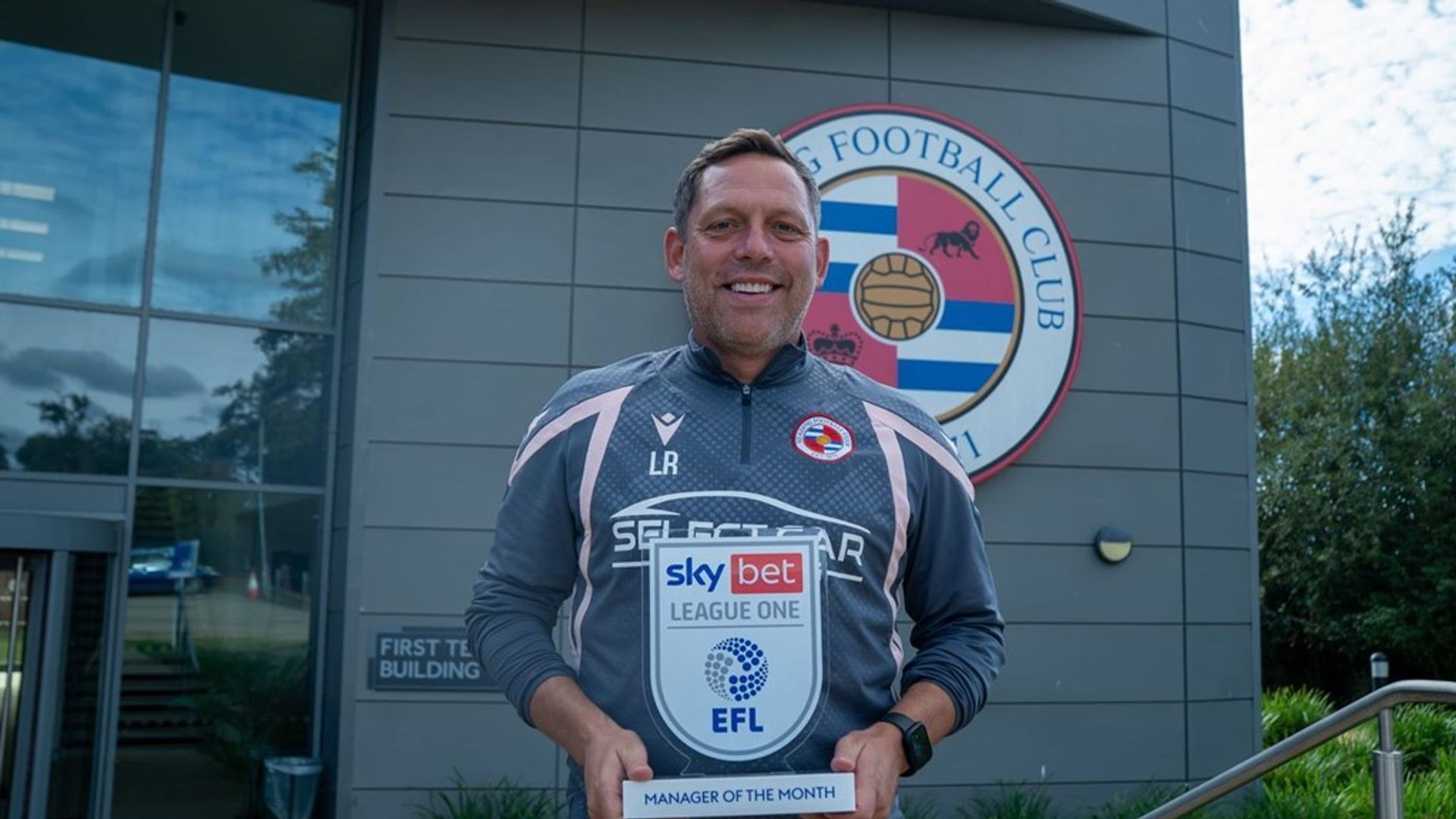 EFL latest: Richardson on Marriott and a year in charge at Reading