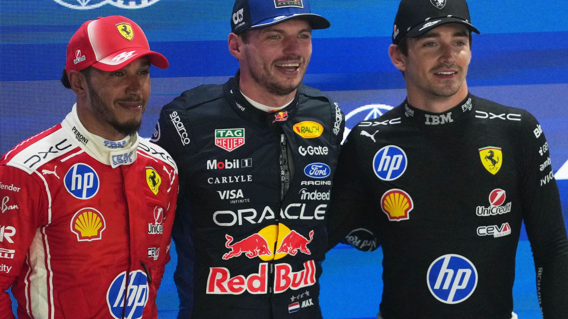 Singapore GP: Reaction to Verstappen's pole and Hamilton's late setback LIVE!