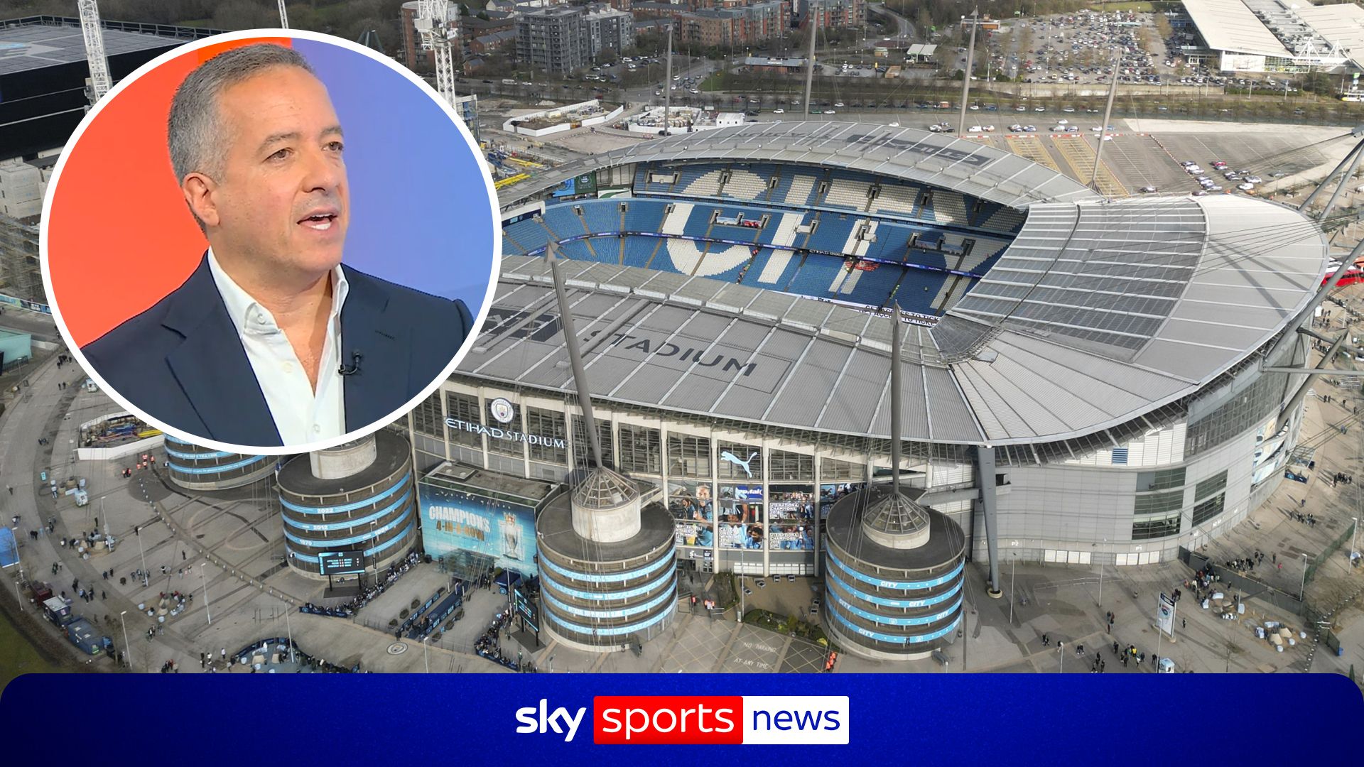 Man City lodge appeal - when can we expect a final judgement?