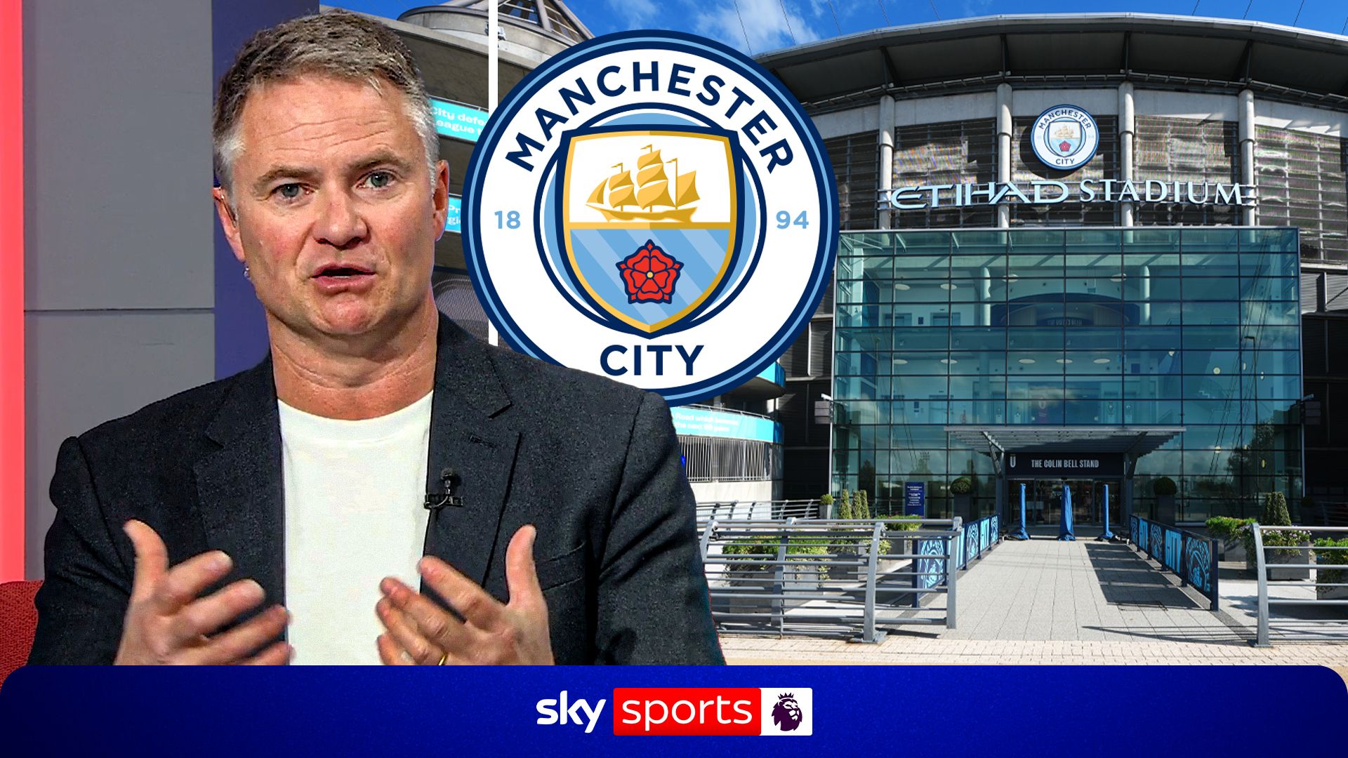 What are the commercial consequences for rival clubs to expel Man City?