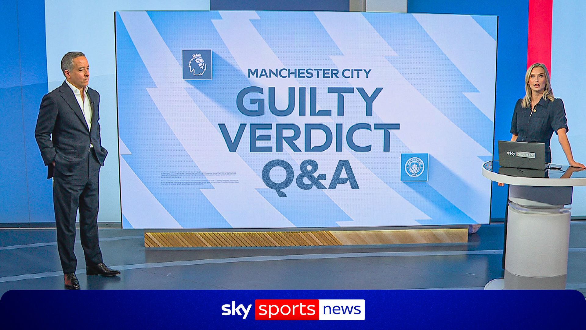 Manchester City guilty verdict: More questions answered