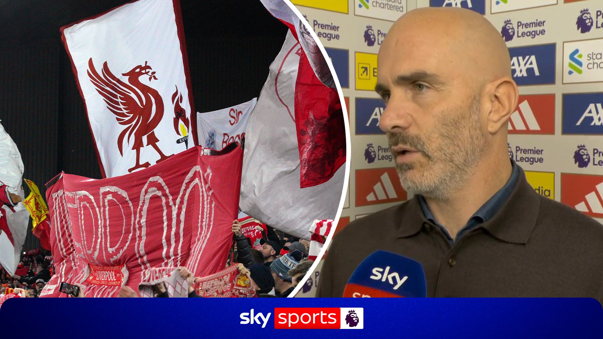 'The mindset is good' -  Maresca backs City players to rise to Anfield challenge