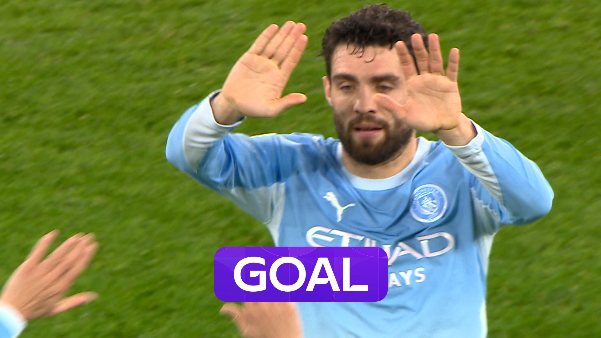 Precision from Kovacic brings Man City level