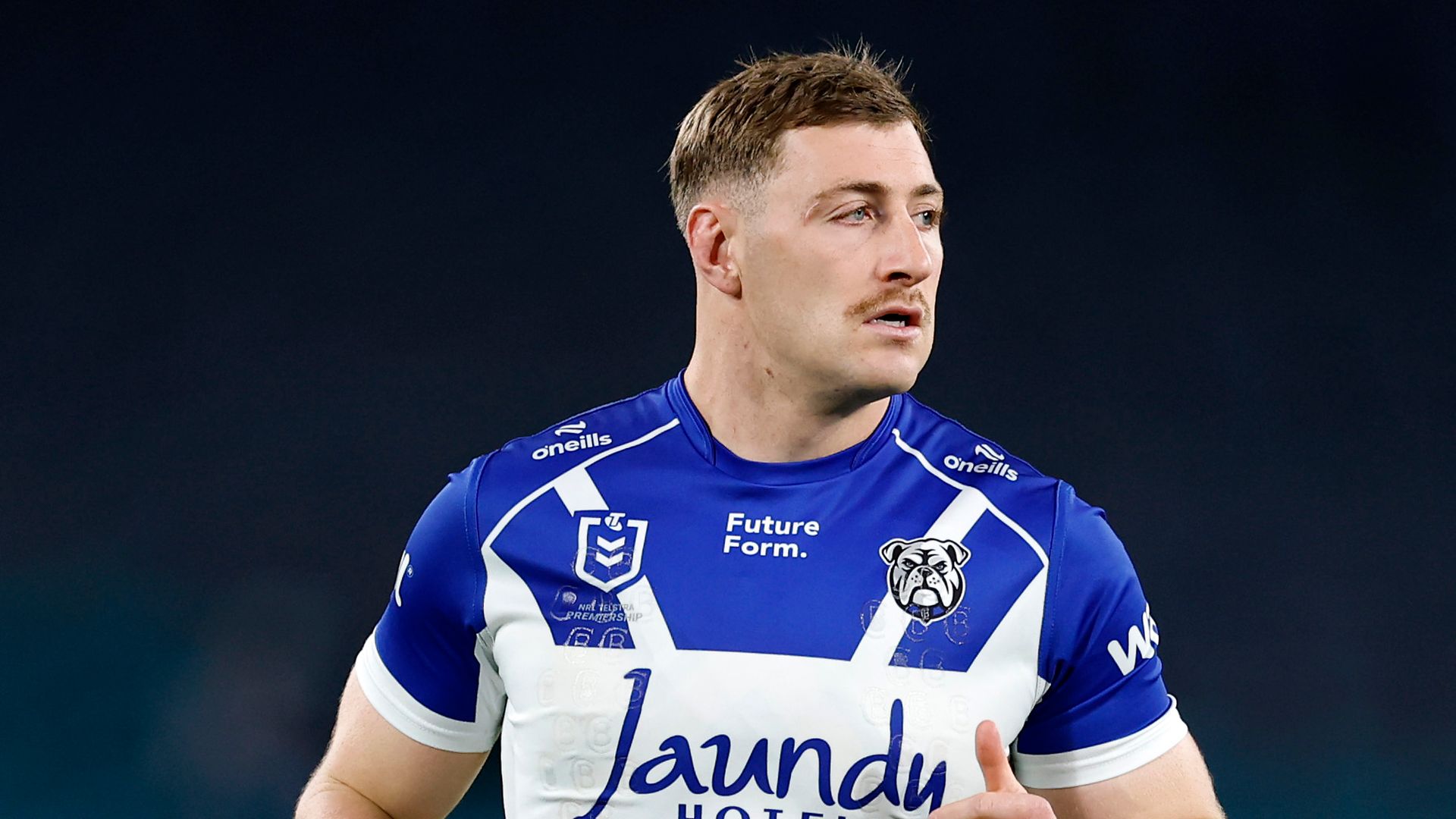 How England's King turned Rugby League World Cup dream into reality