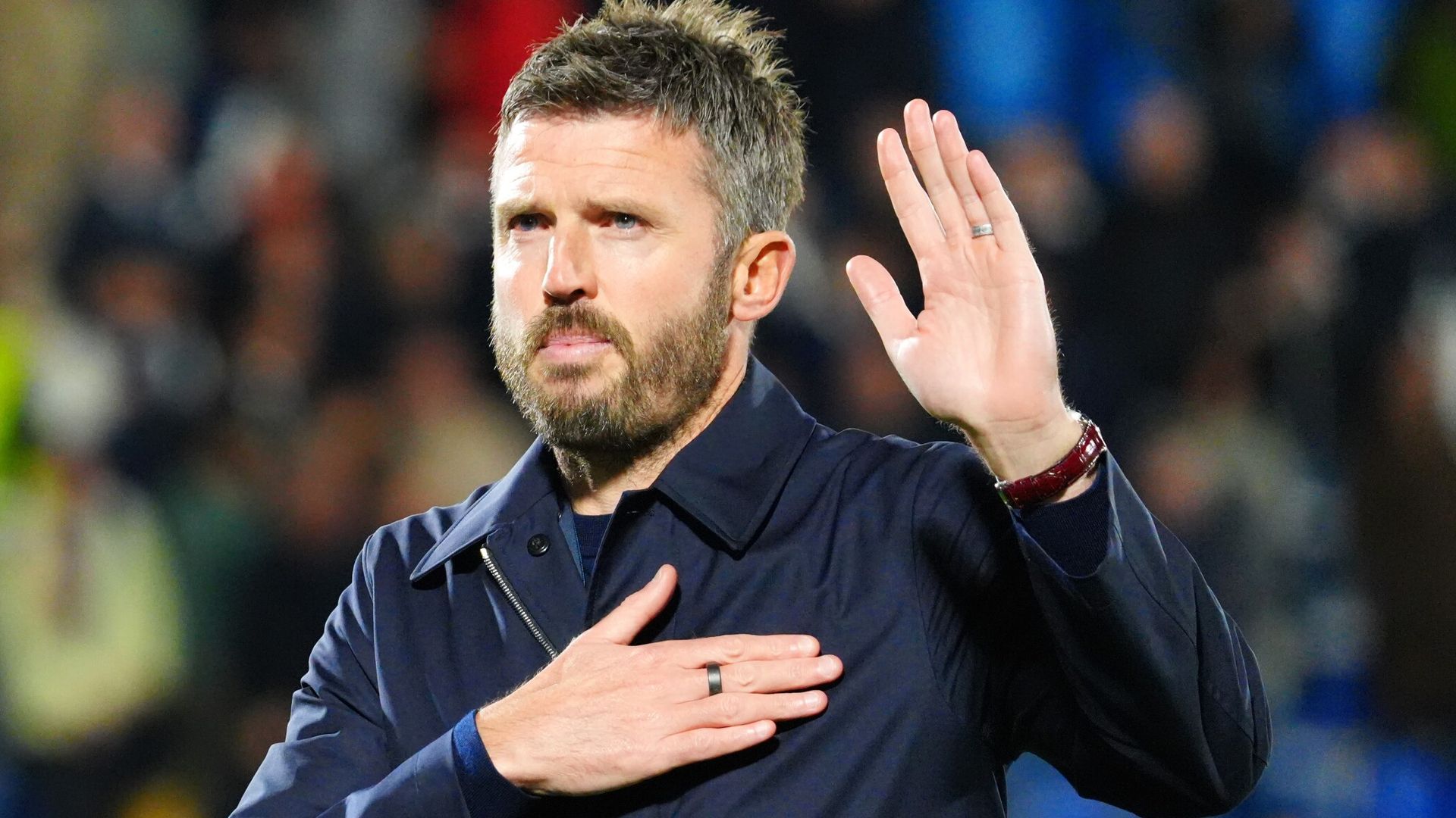Carrick will be in charge for 'pivotal' Bournemouth game despite growing concerns