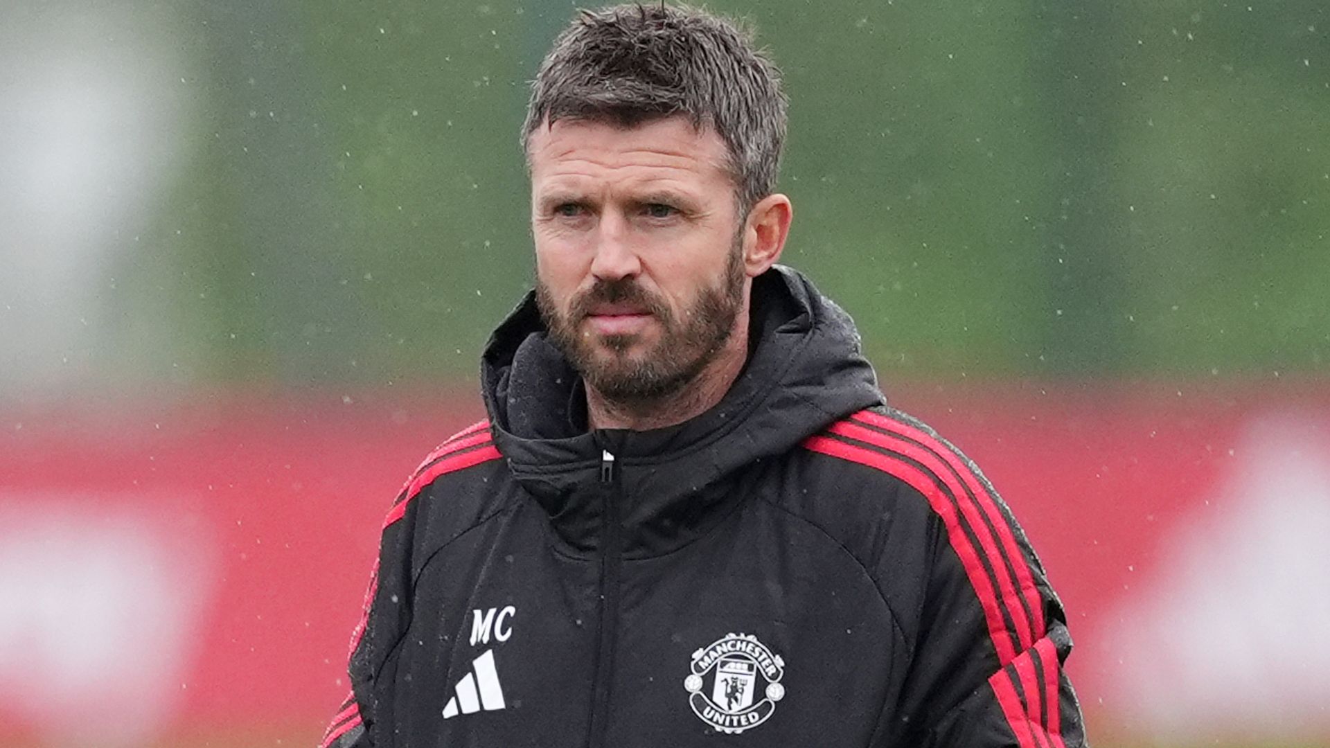 Carrick to remain in charge of Man Utd for Chelsea trip