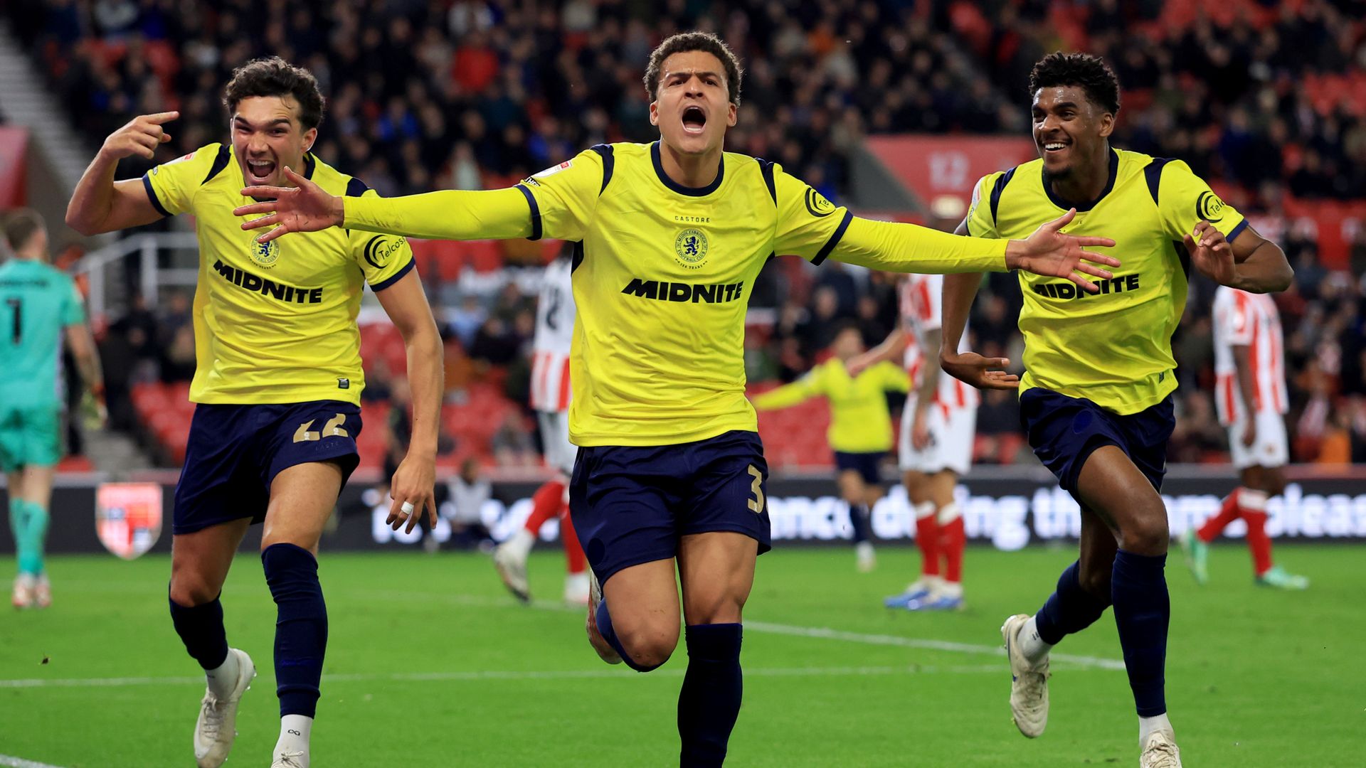 Neto Borges goes from zero to hero by hitting Boro winner in five-goal thriller