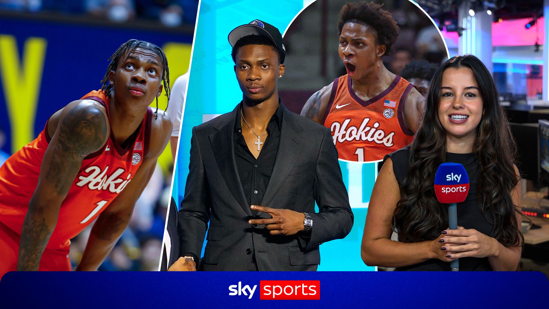 Tobi Lawal kimdir? İngiltere'nin en yeni NBA yıldızı açıklandı!