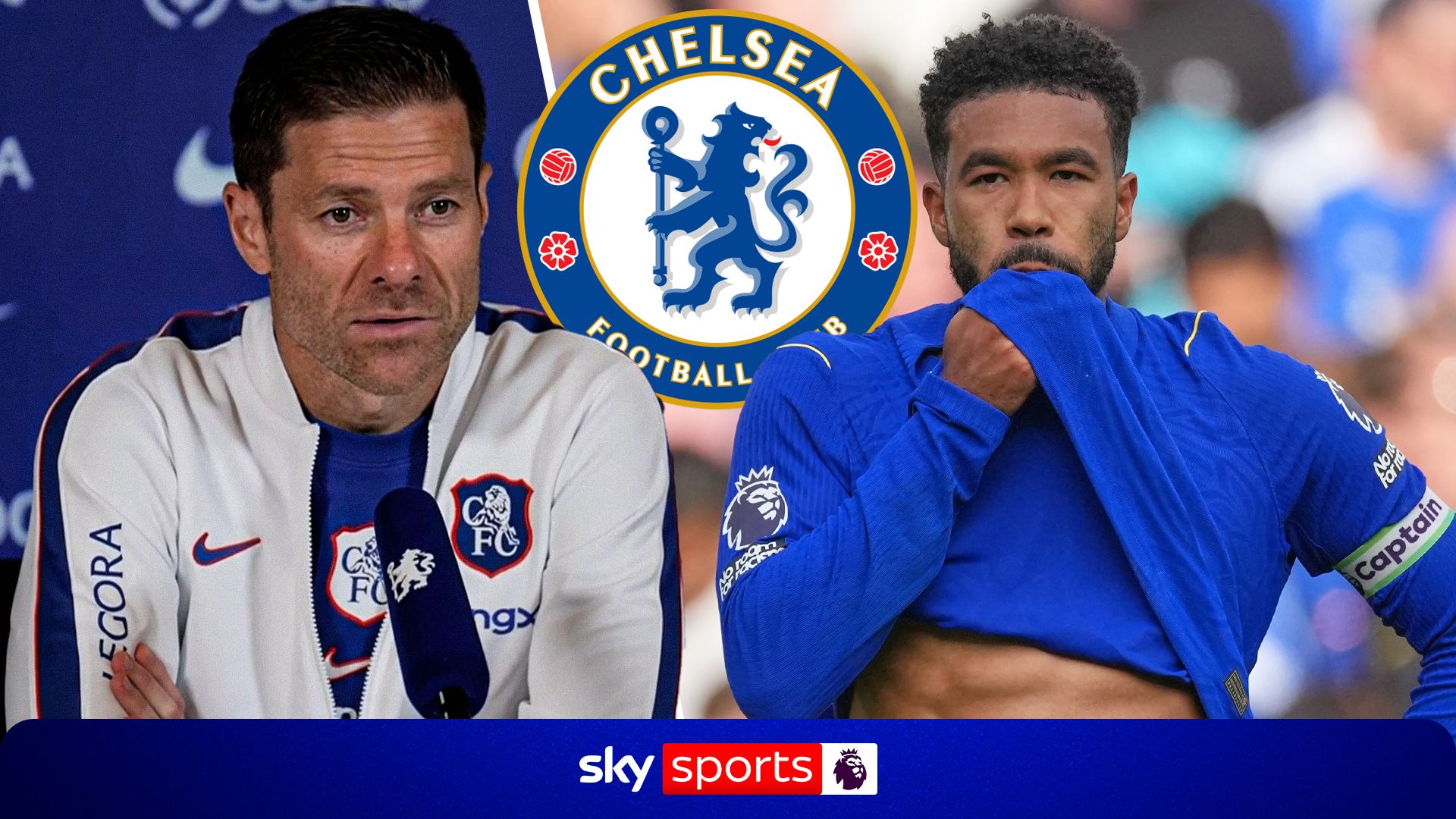 Alonso quizzed on James injury: Will it impact Chelsea's January transfer plans?