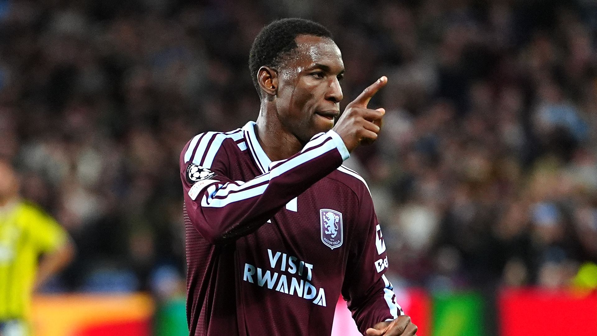 Jackson brace puts Villa three up against Fenerbahce LIVE!