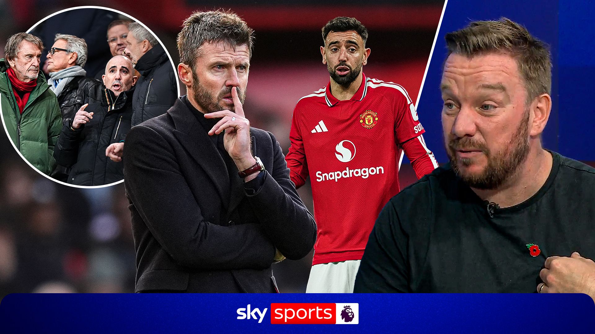 'It's a SHAMBLES!' - O'Hara's best bits on what's gone wrong at Man Utd