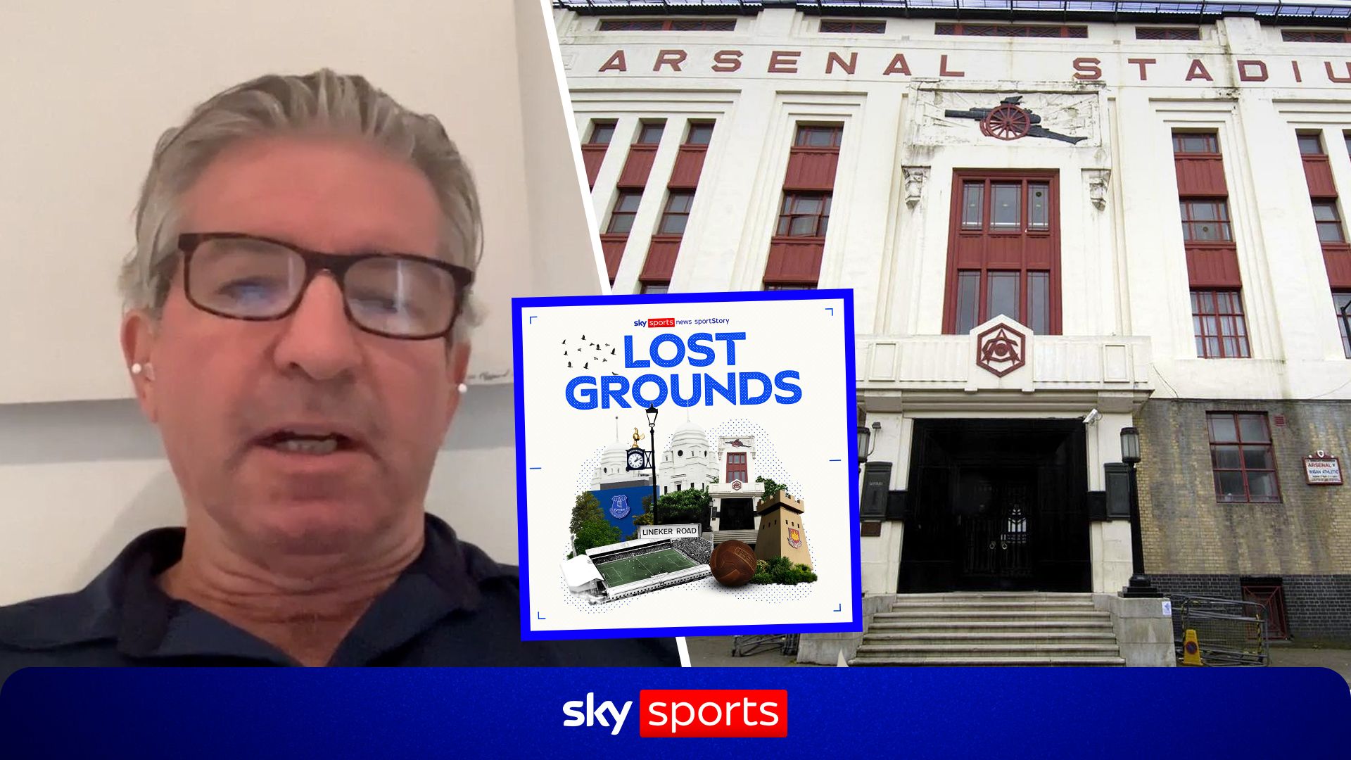 'Football grounds should be protected' - Holt urges to preserve stadiums' heritages