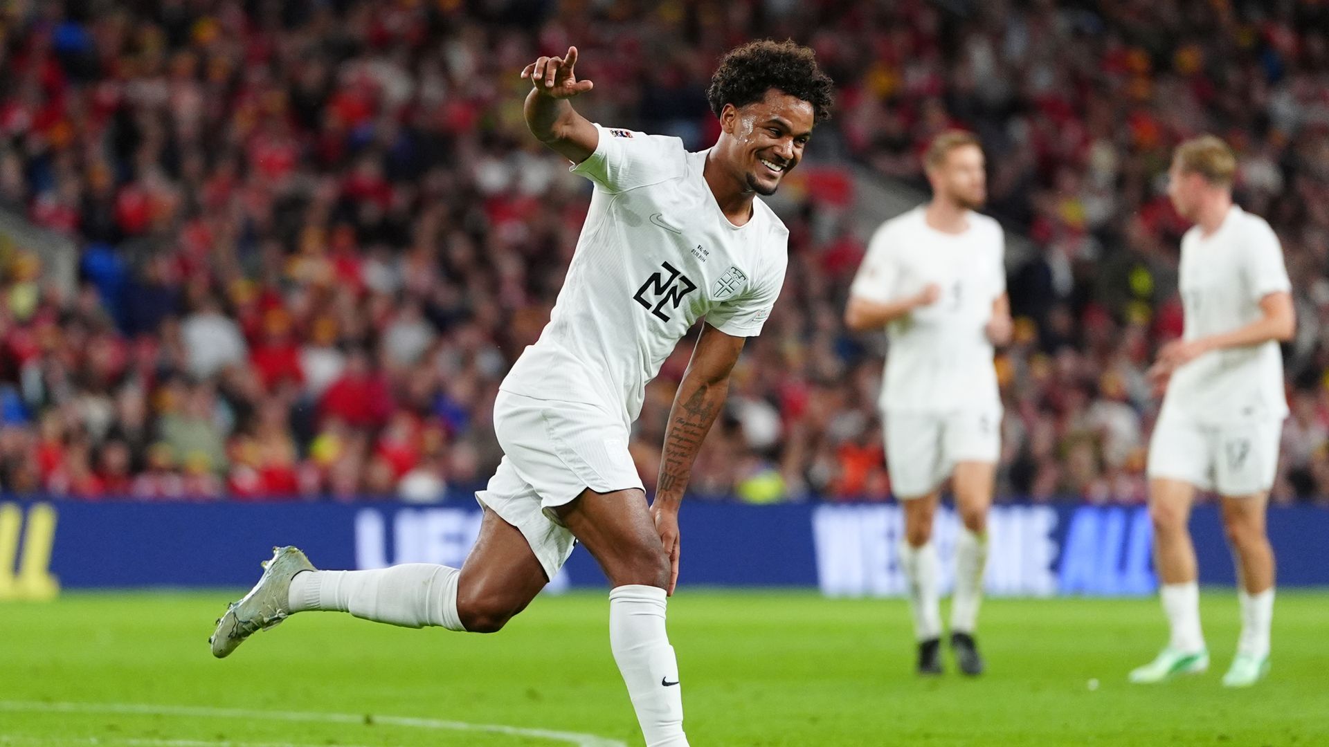Nations League: Winless Wales already behind to Norway LIVE!