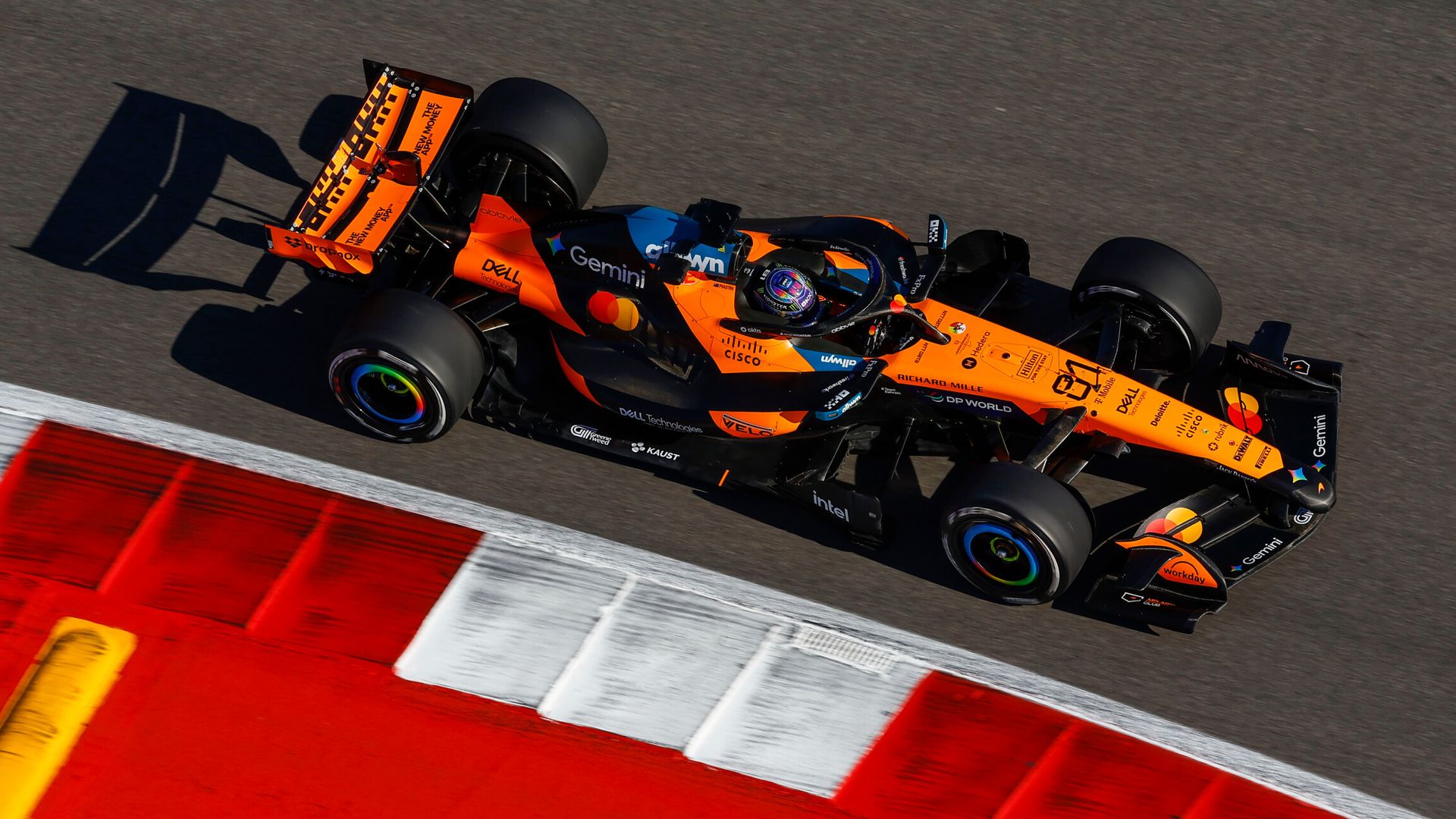 United States GP: Verstappen fastest, Piastri at risk of early qualifying exit LIVE!