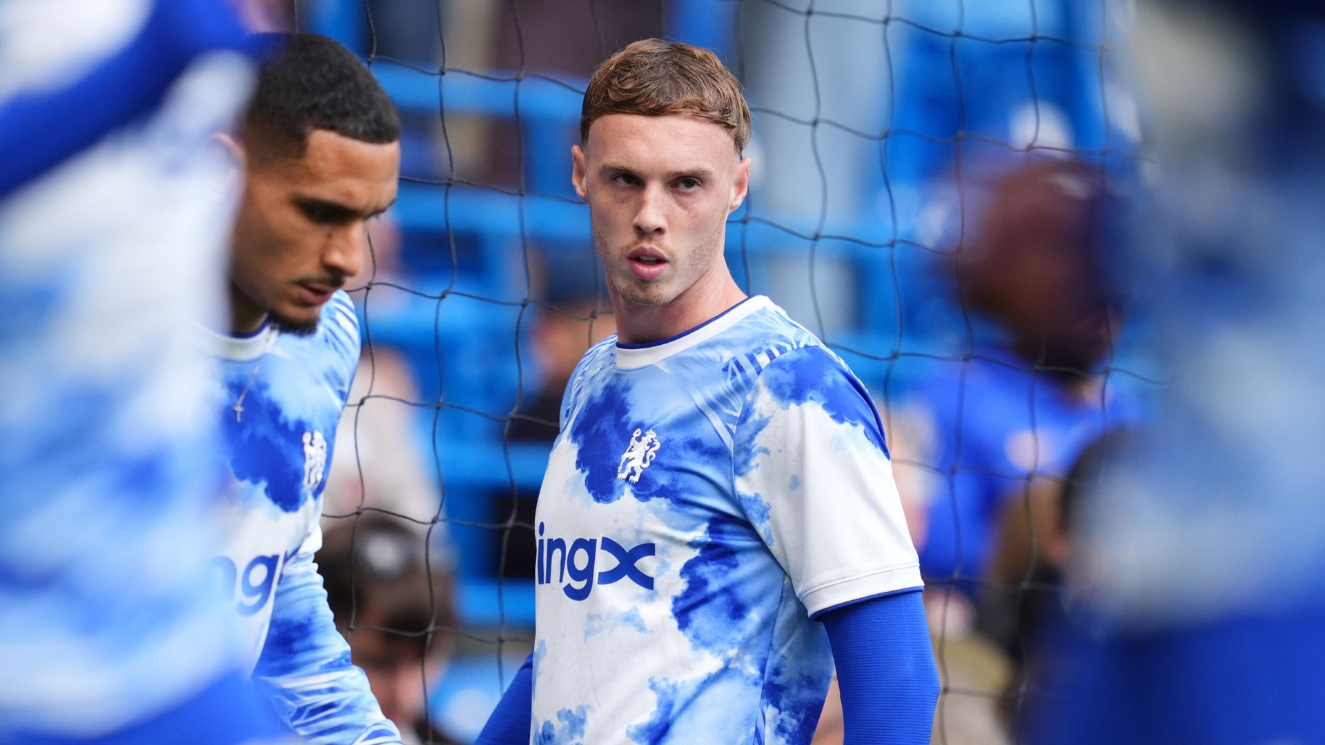 Palmer, Joao Pedro and Caicedo start for Chelsea vs Bournemouth LIVE!