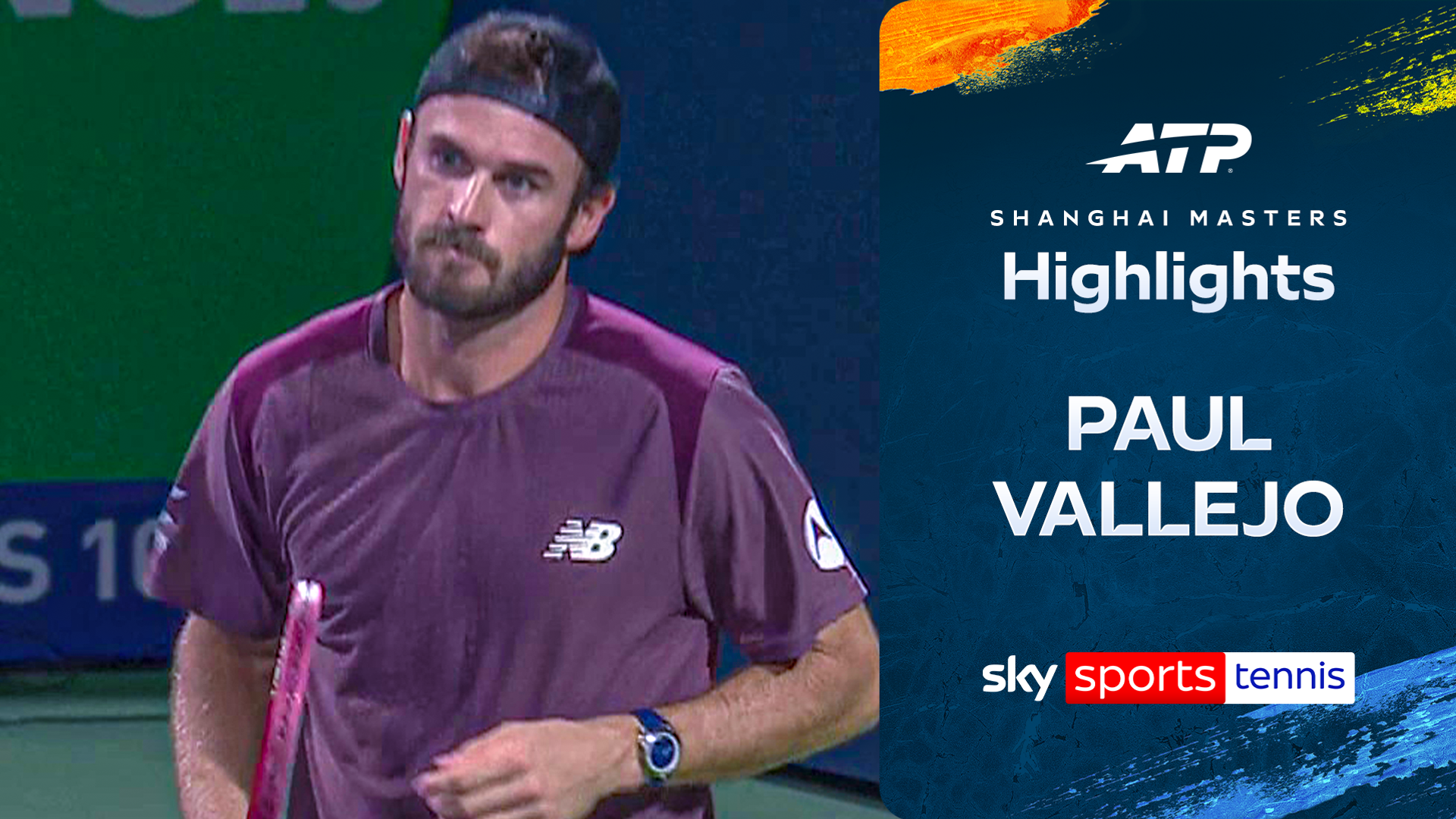 Paul advances after dominant win over Vallejo