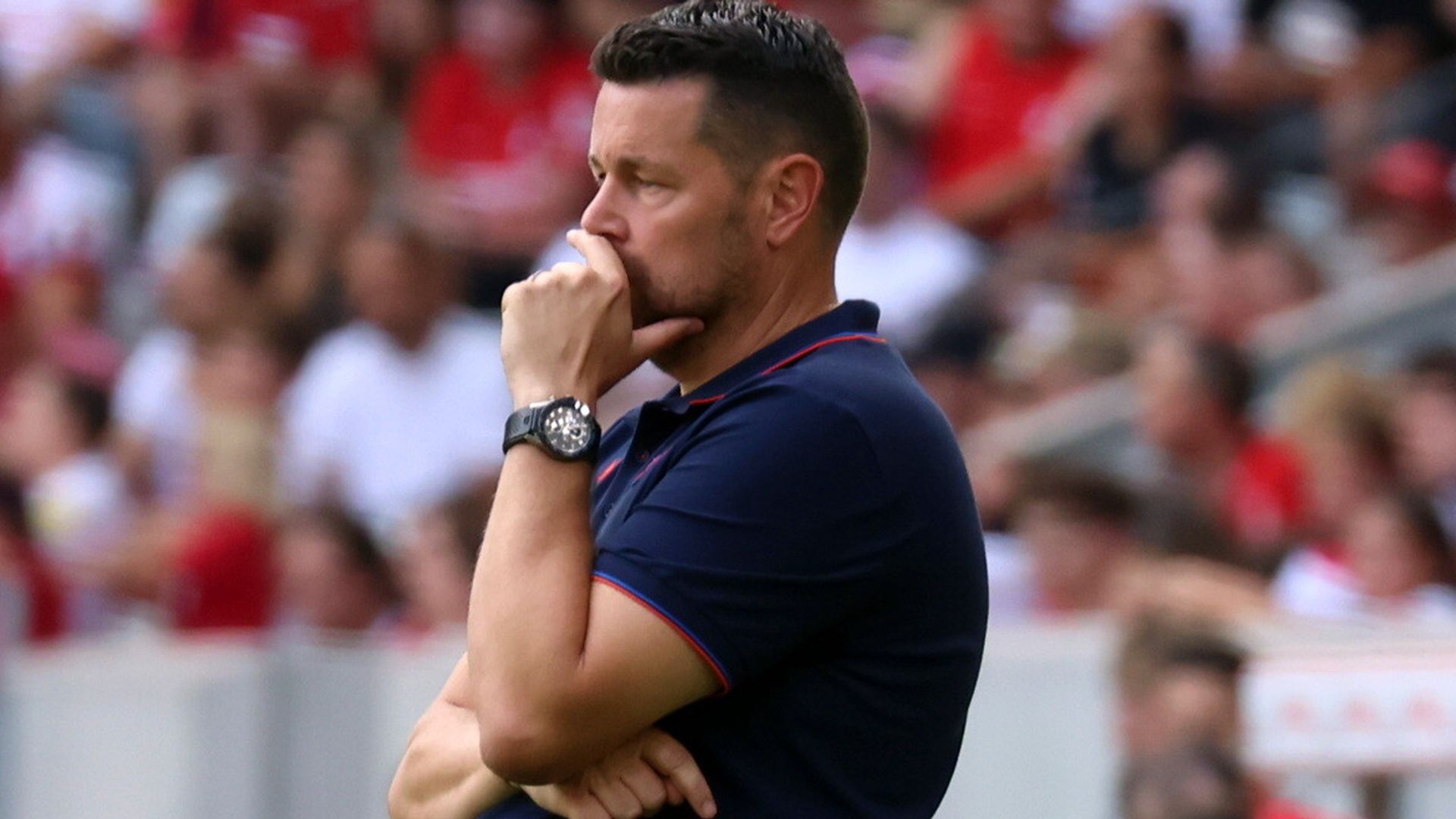Sage must show willingness to adapt with pressure mounting at Palace