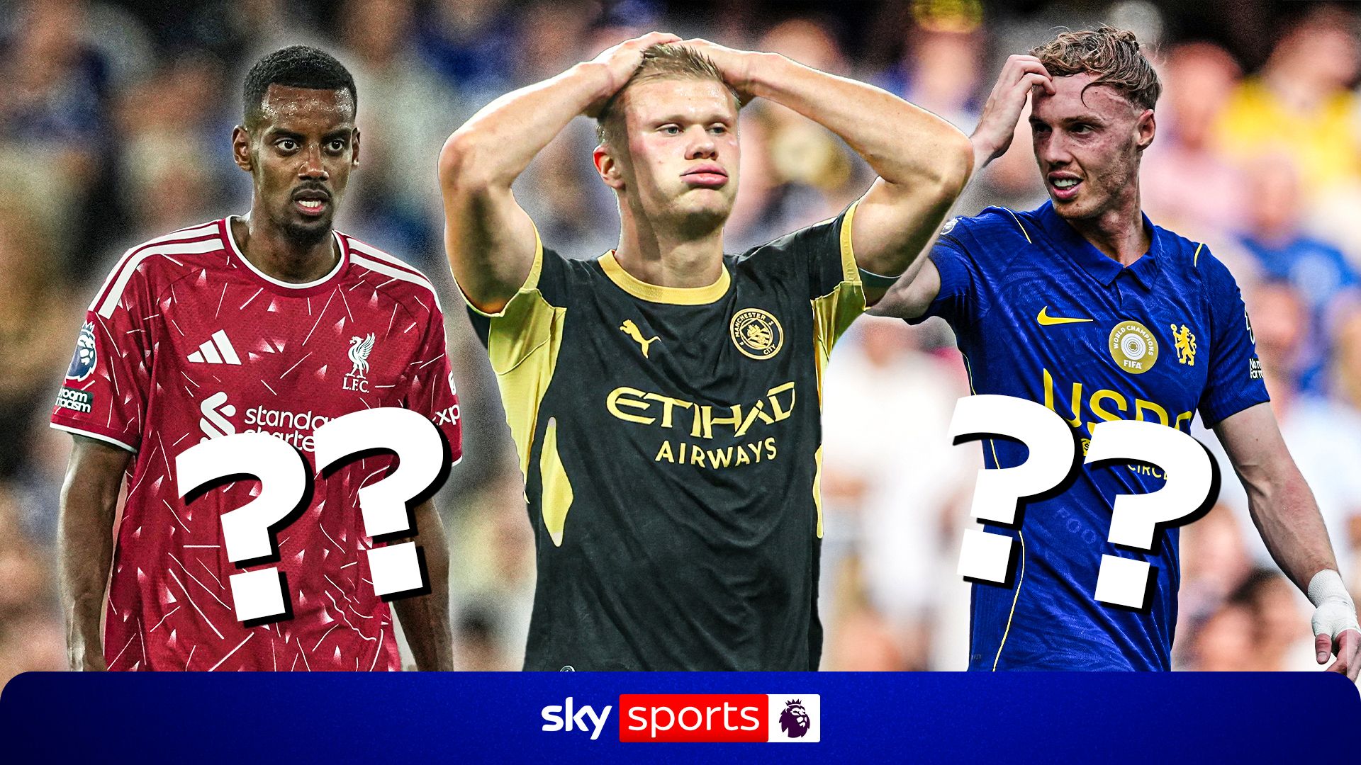 Which Premier League players are causing injury headaches?