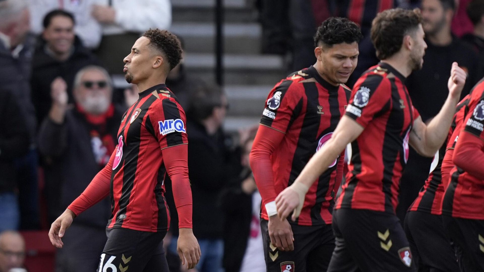 Bournemouth vs Sunderland LIVE!