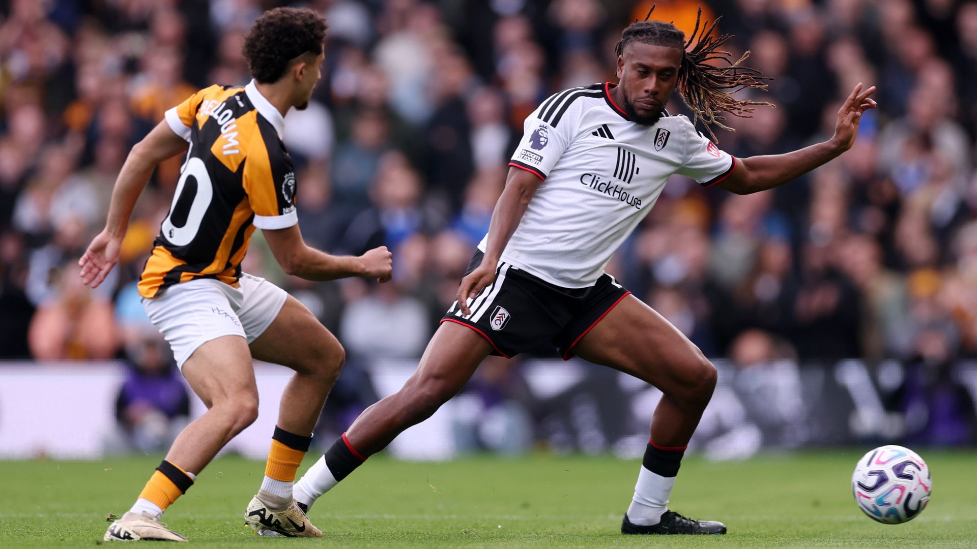 Fulham vs Hull City LIVE!