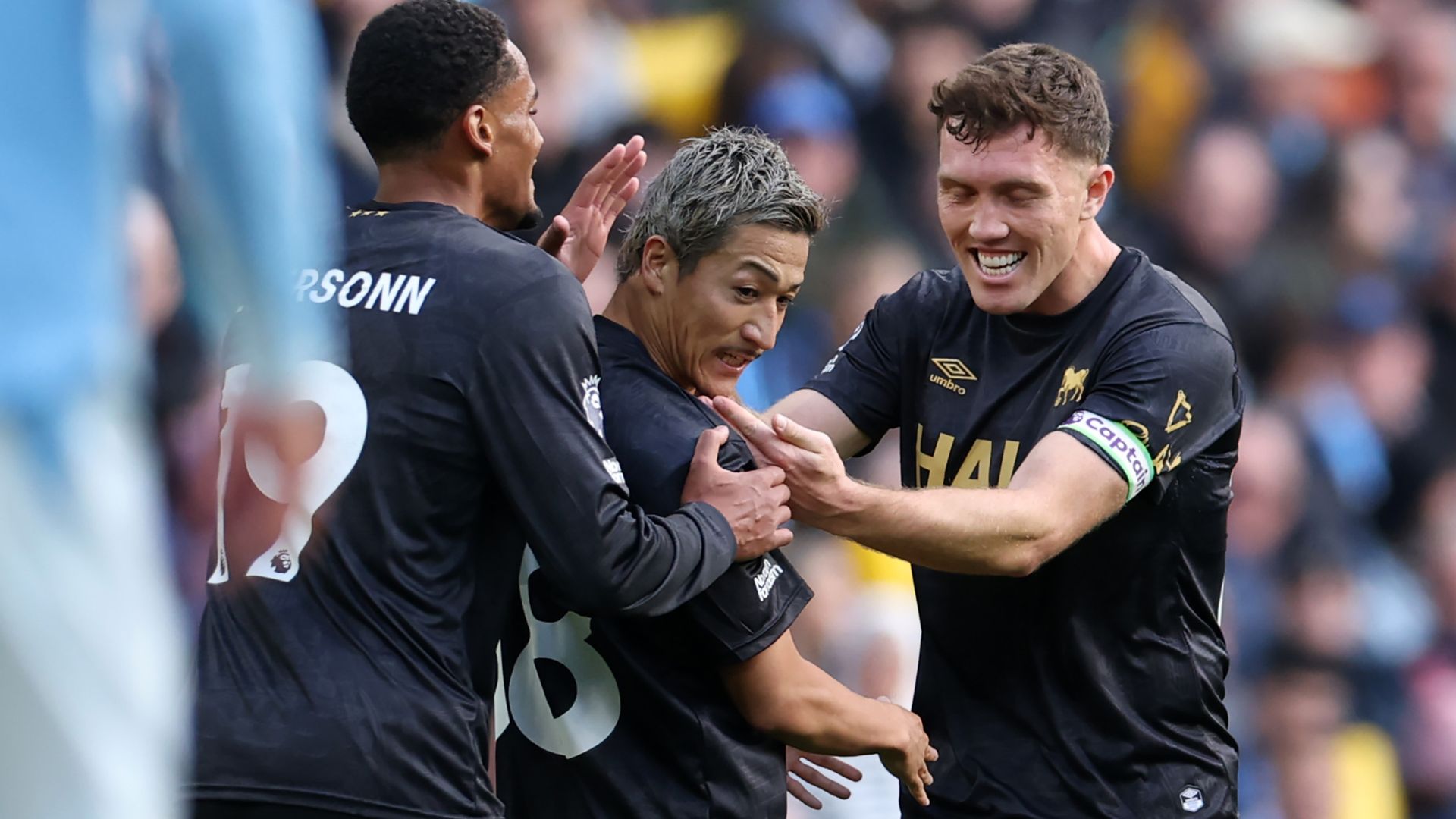 Ipswich hit back to level at Man City LIVE!
