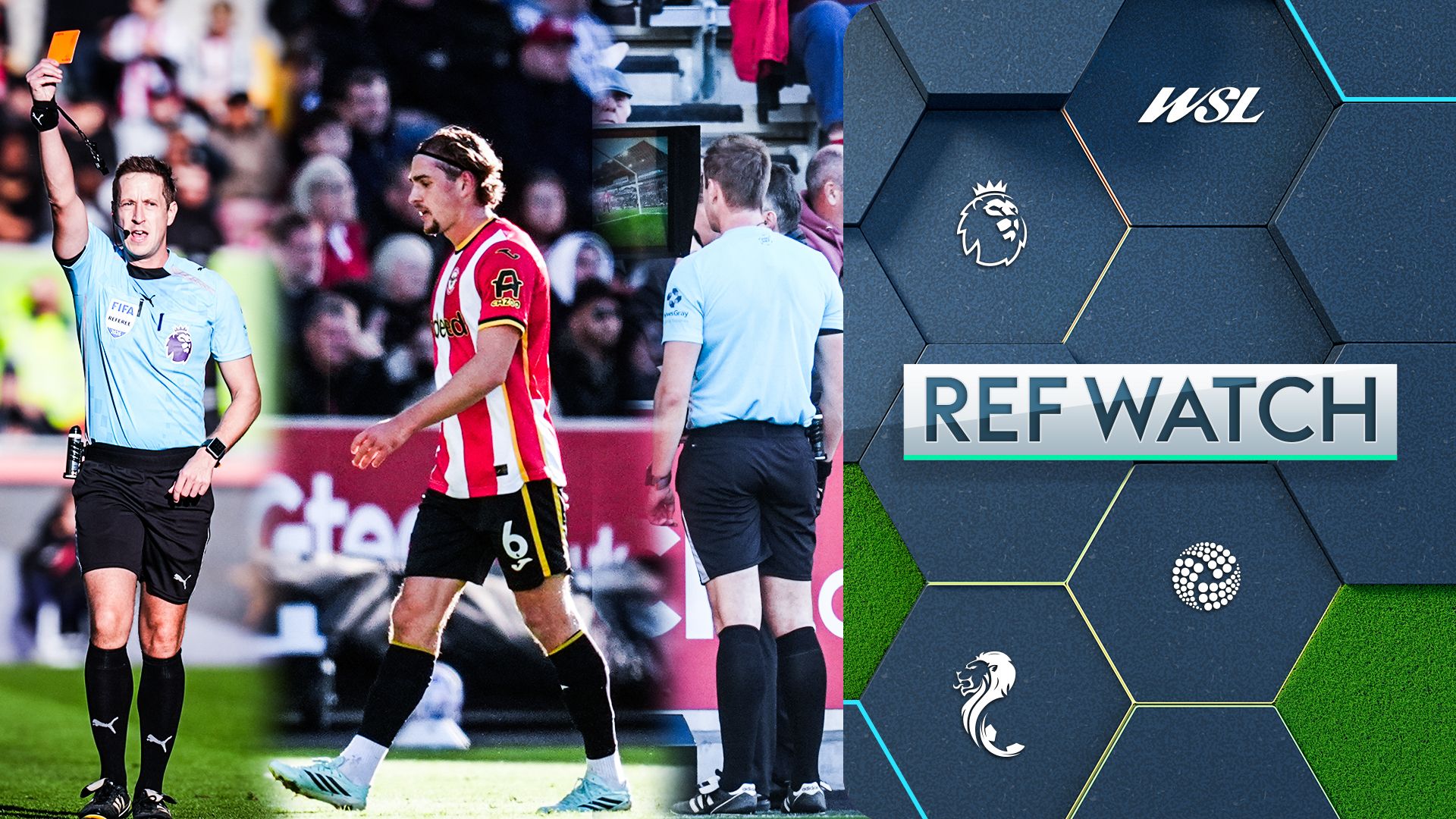 'Right decision' - Why Yarmoliuk red card was a show of VAR consistency