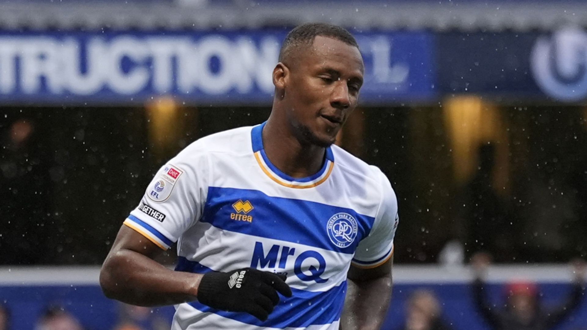 Kone hits hat-trick as QPR hammer Swansea