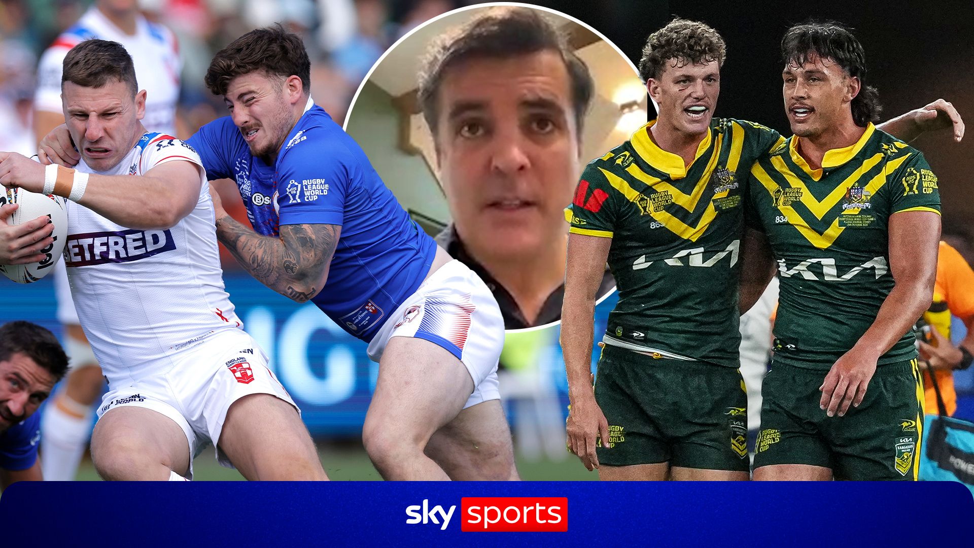 ‘Better people & more money!’ – Why is UK Rugby League falling behind Australia?
