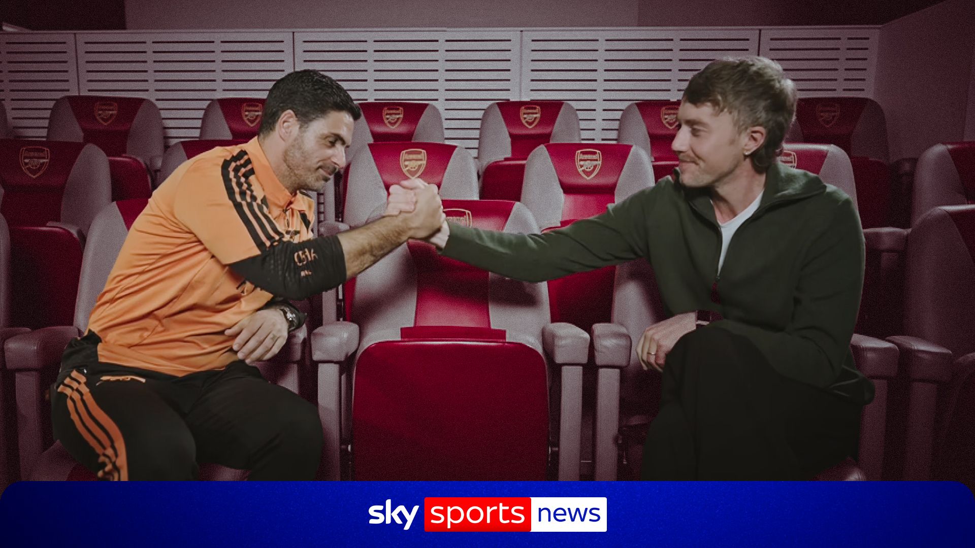 Roman meets Mikel: Arteta explains what has changed for Arsenal this season