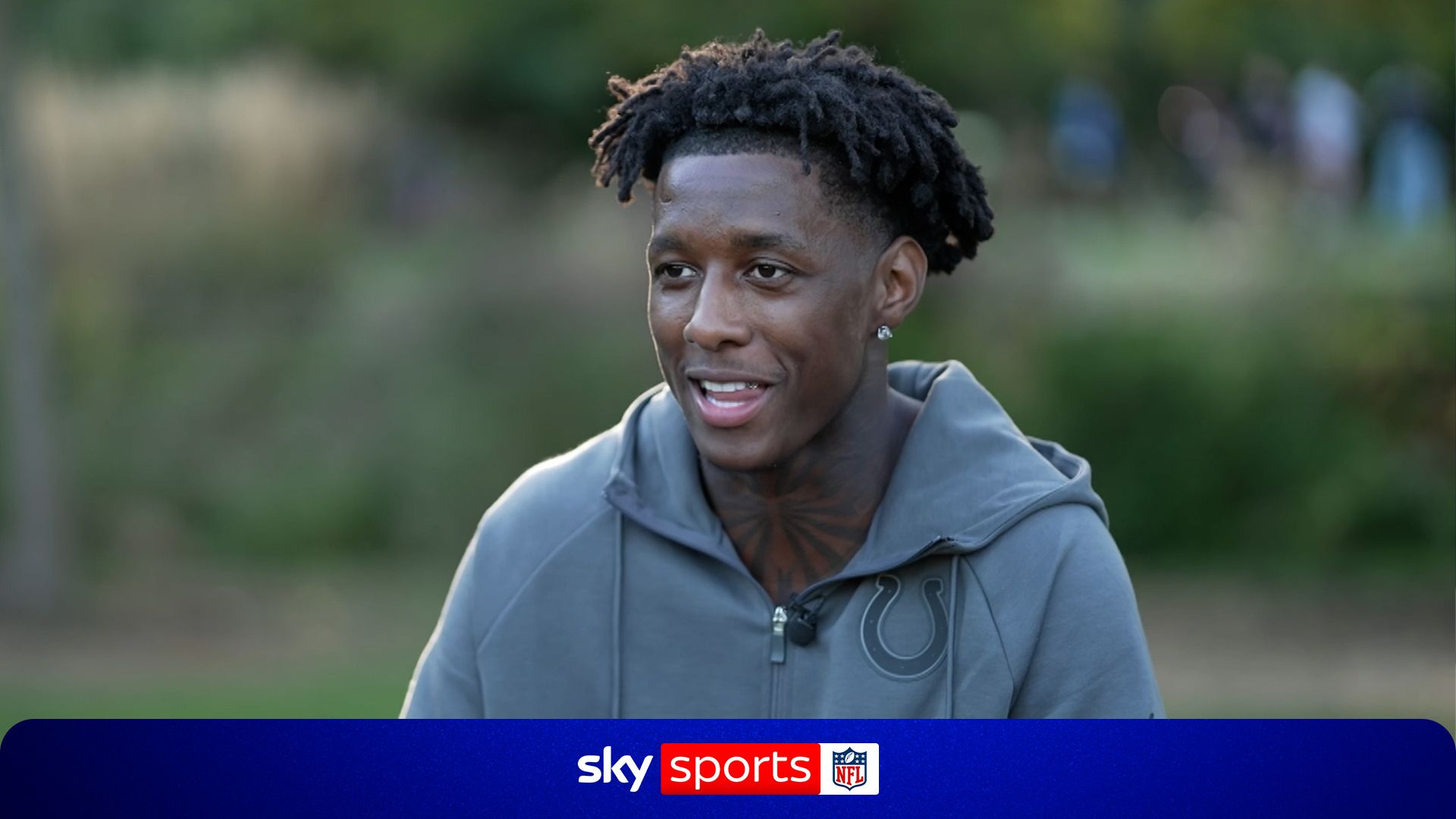 'A win can change the energy' - Colts' star CB Sauce Gardner on London return