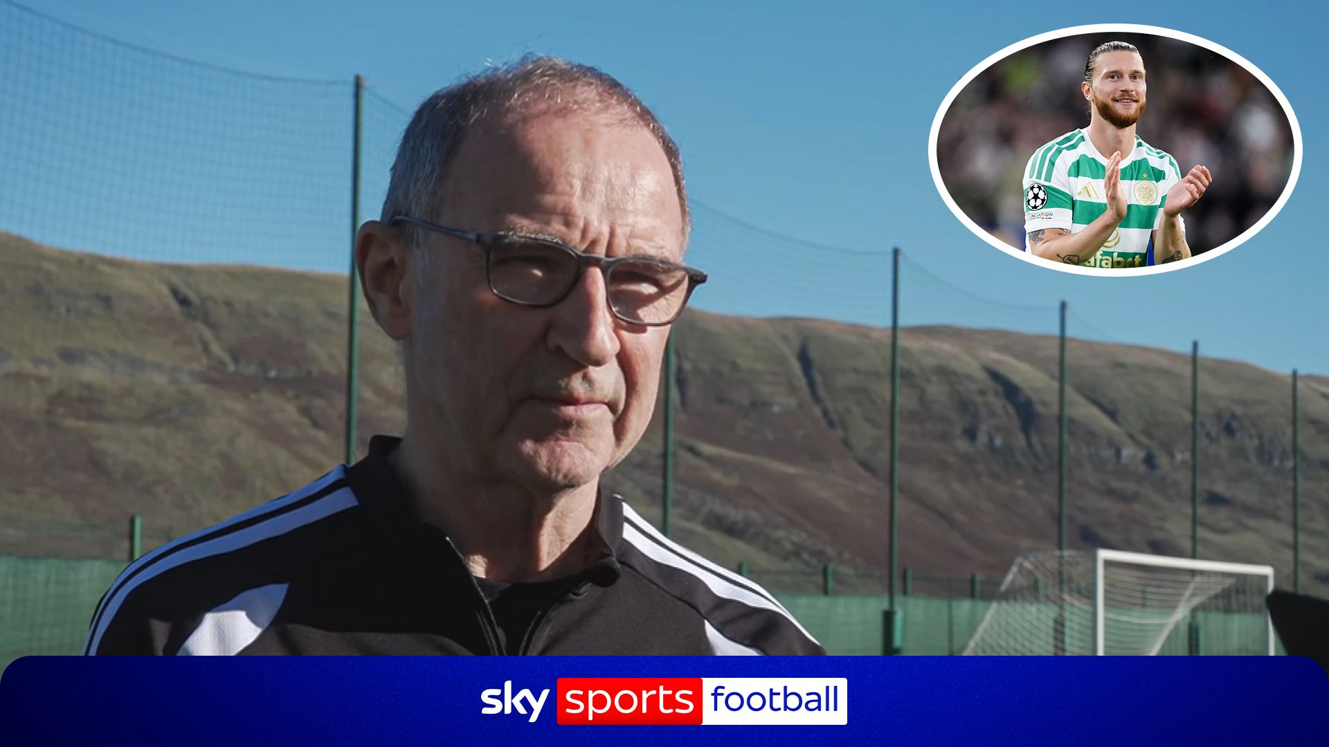 O'Neill backs Hogh to score 20+ goals