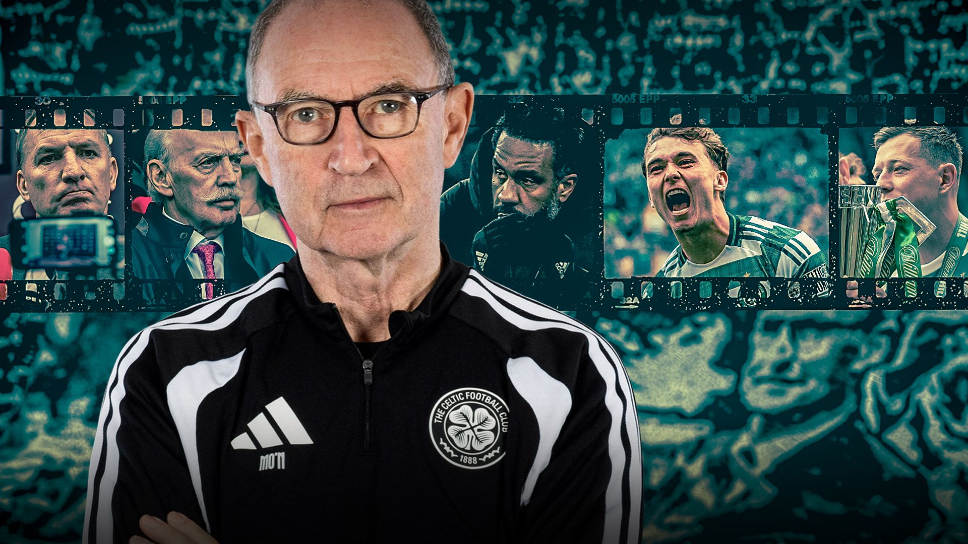 The day that rocked Celtic - One year on from O'Neill's return
