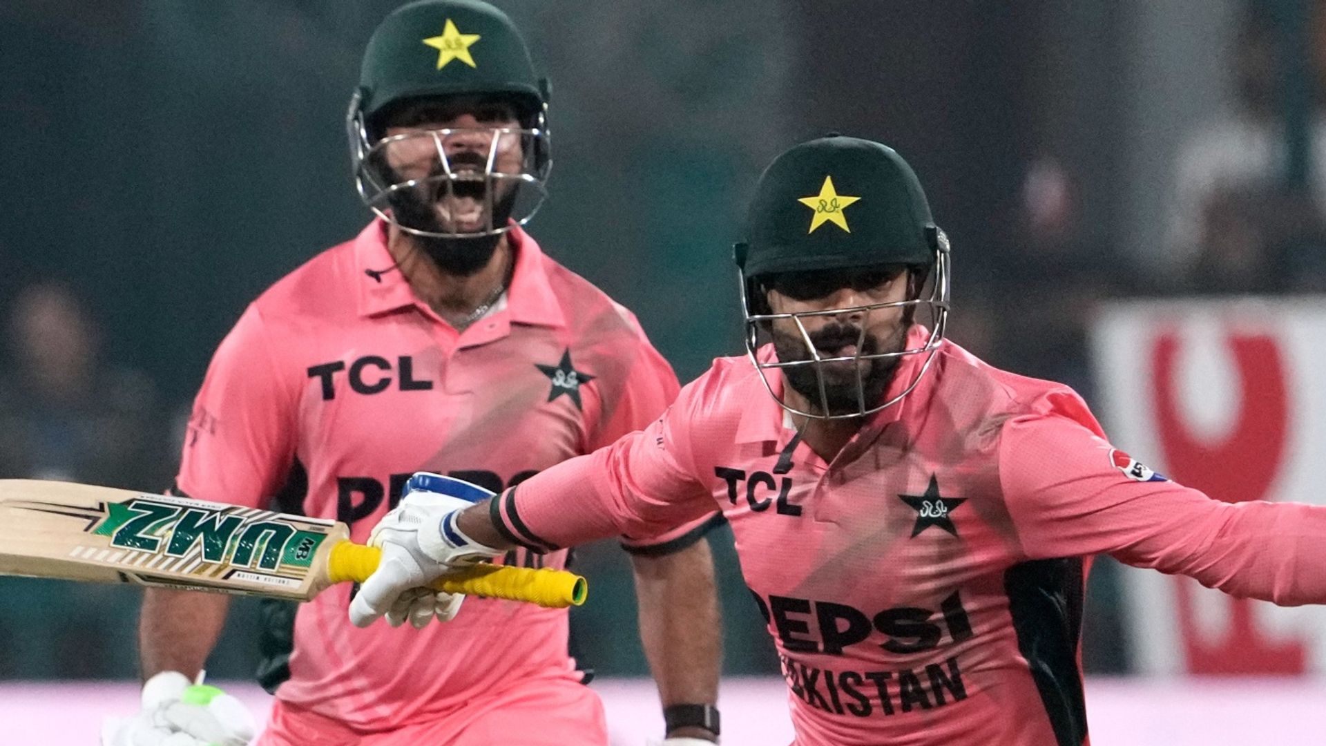 Heroic Shadab century leads Pakistan to incredible comeback win over England