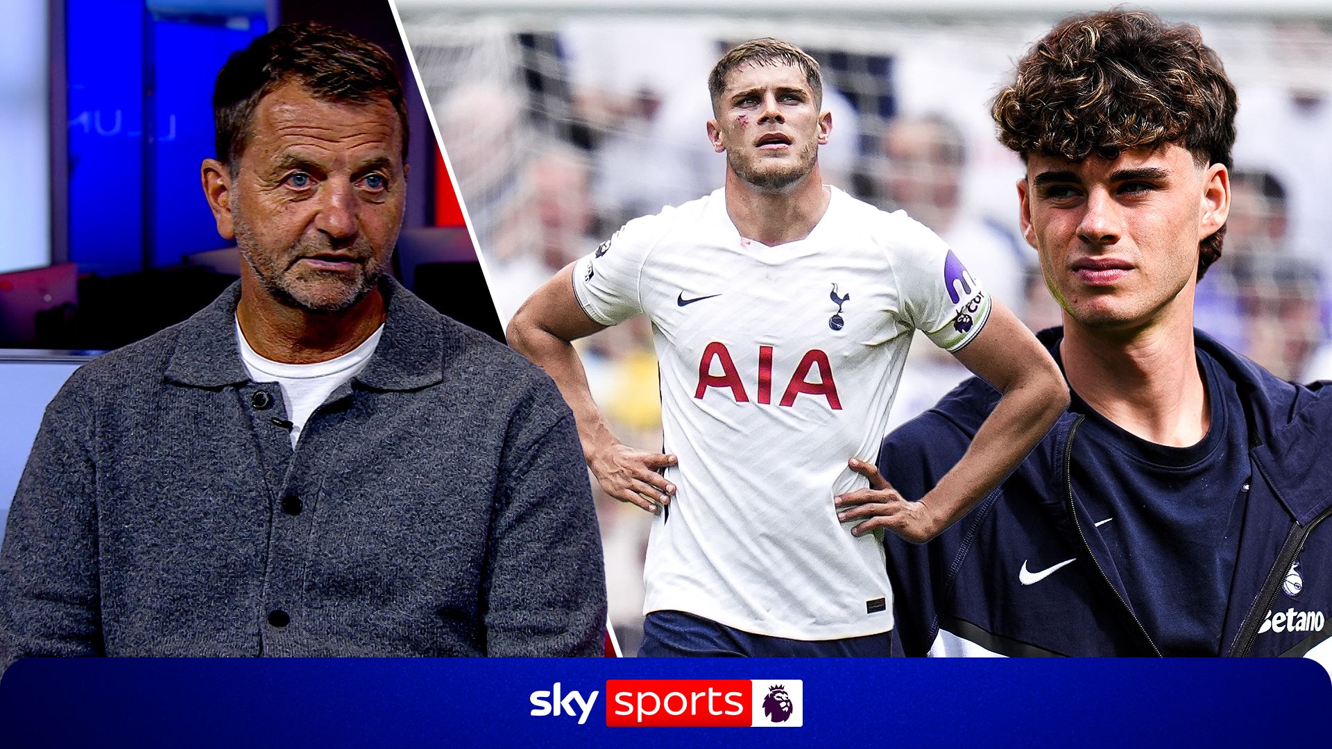 'Void of any leaders!' - Do Spurs have a mentality problem?