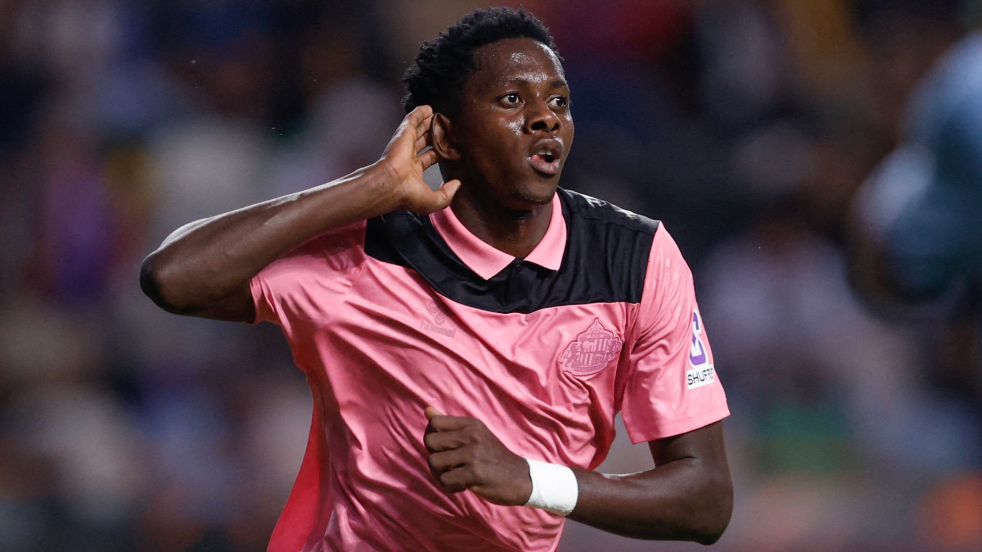 Europa League LIVE! Sunderland equalise at Torreense with Palace behind vs Lyon