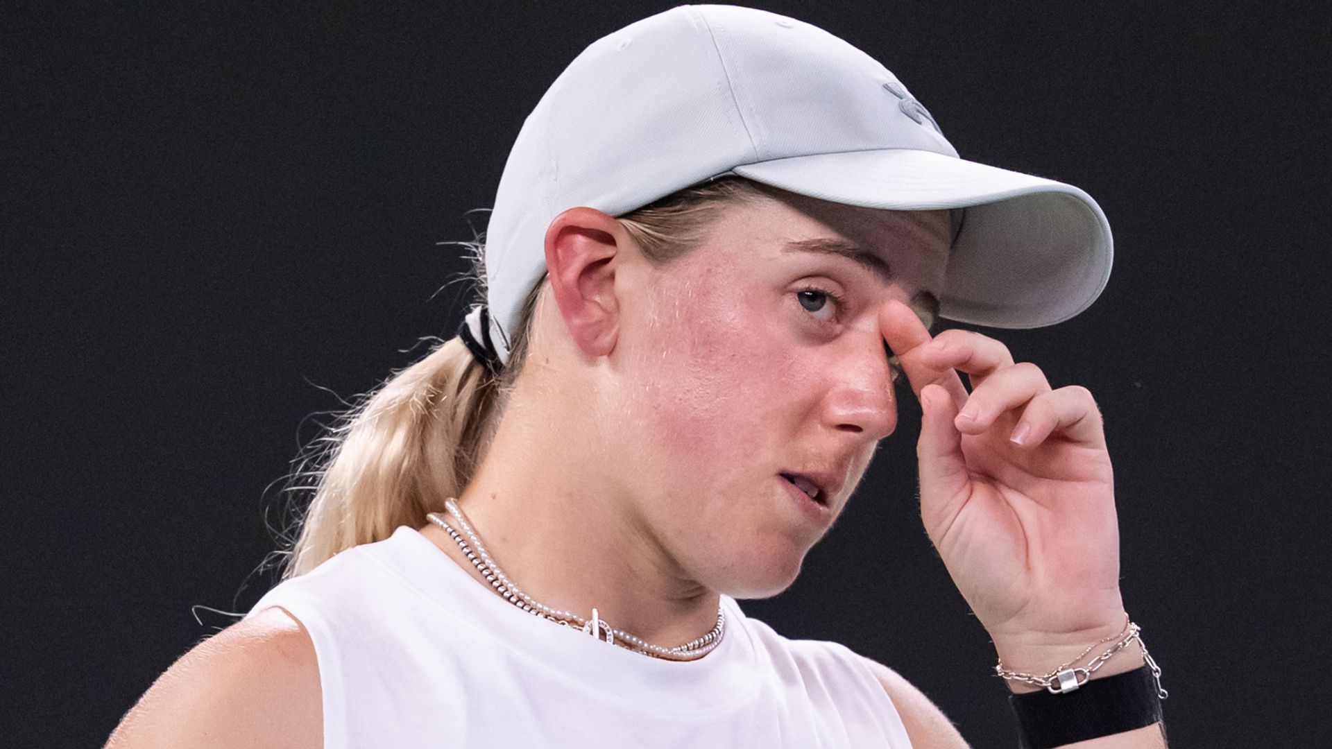 Britain's Kartal in deciding set to win maiden WTA 1000 title LIVE!